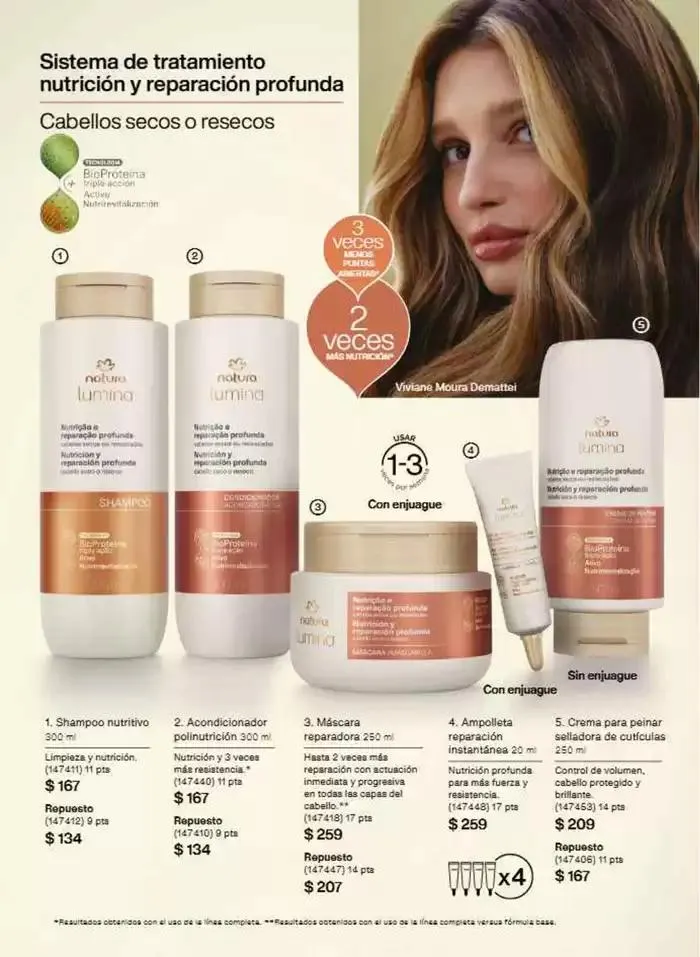 Catálogo de Revista Natura Ciclo 8 2025 1 de agosto al 31 de agosto 2025 - Pagina 150