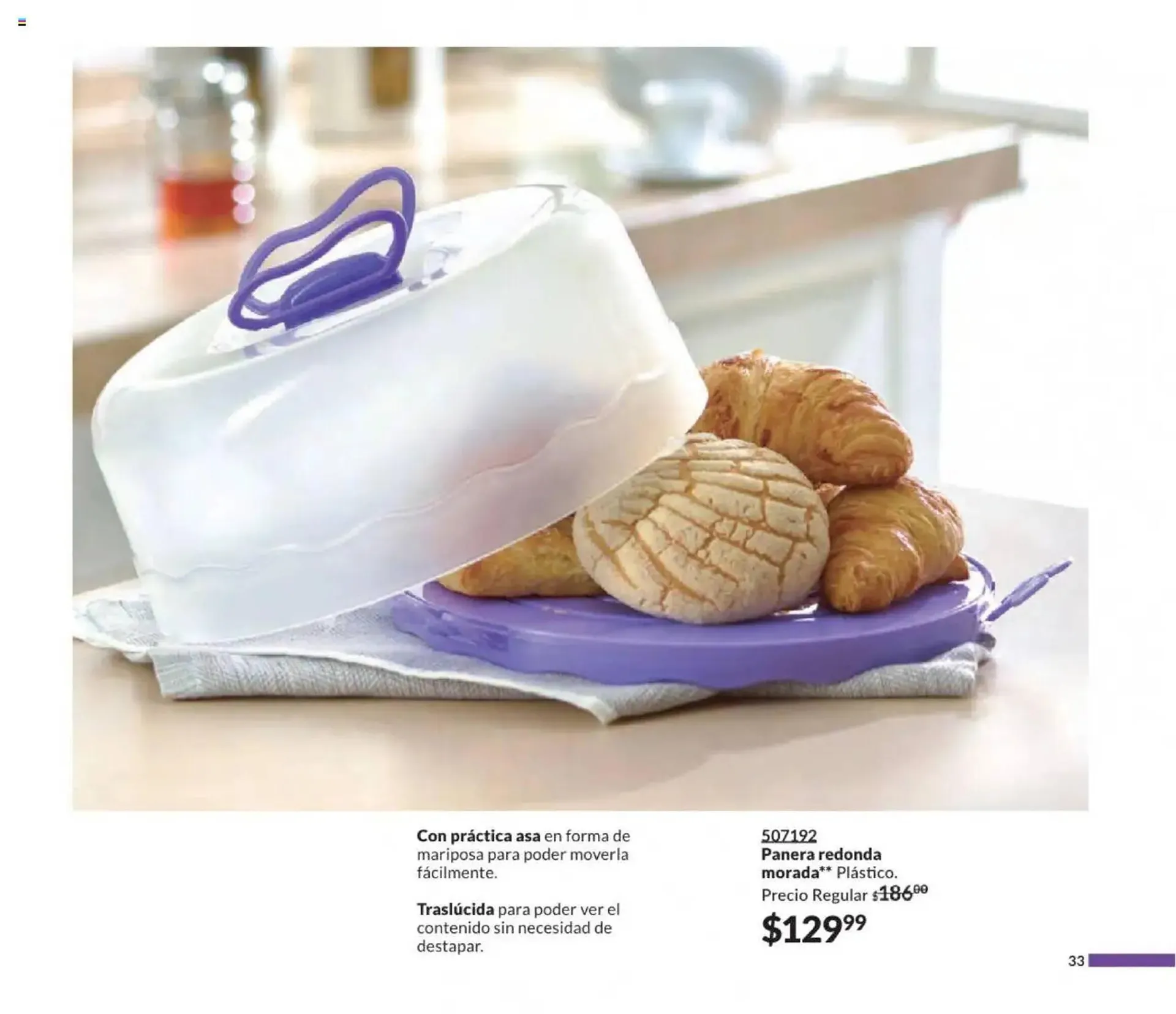 Catálogo de Catálogo Avon 3 de diciembre al 18 de enero 2025 - Pagina 33