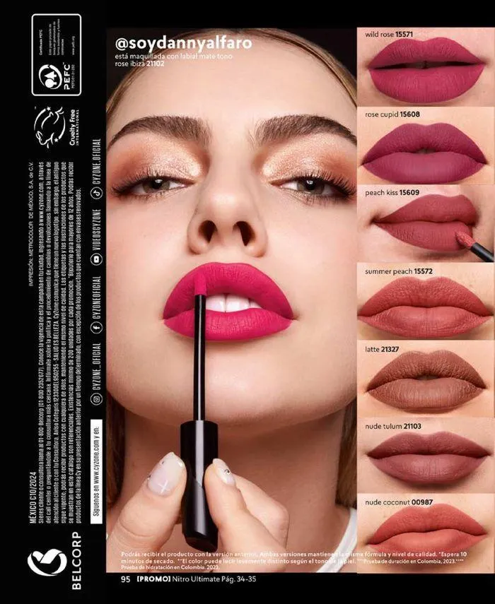 Catálogo de Contigo para ti! - C10 7 de mayo al 15 de junio 2024 - Pagina 3