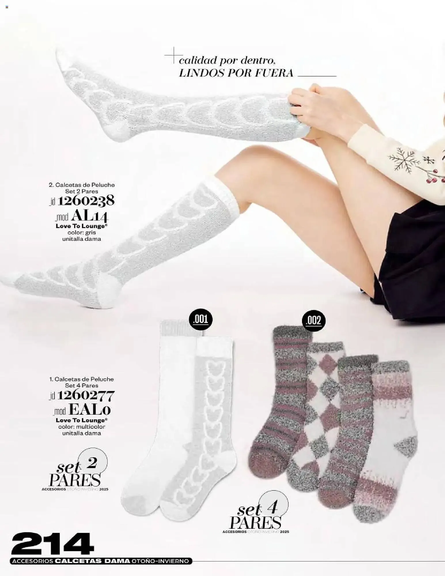 Catálogo de Catálogo Price Shoes 3 de noviembre al 1 de febrero 2026 - Pagina 214