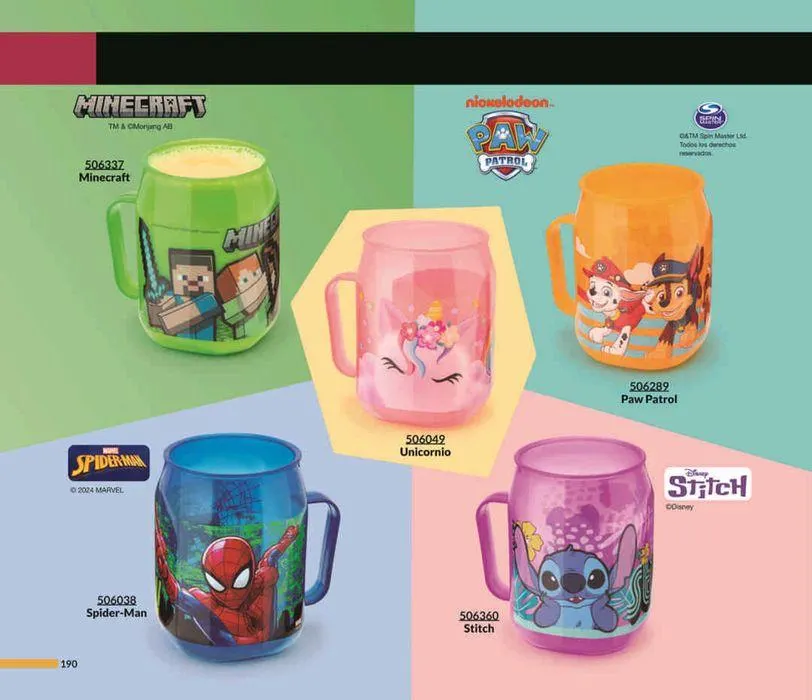 Catálogo de Avon Casa & Estilo C15 14 de agosto al 18 de septiembre 2024 - Pagina 190