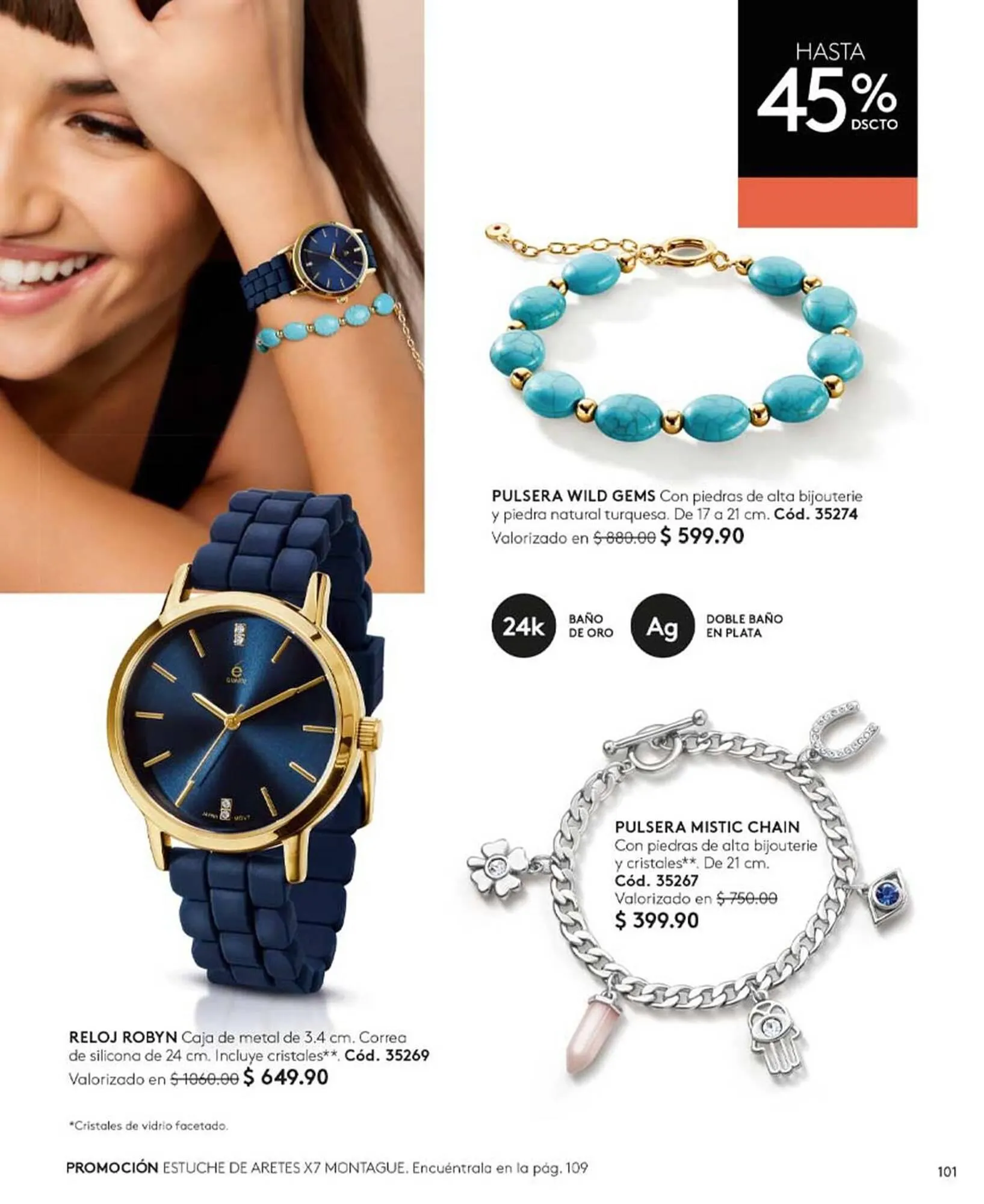 Catálogo de Catálogo Ésika 4 de enero al 29 de febrero 2024 - Pagina 101