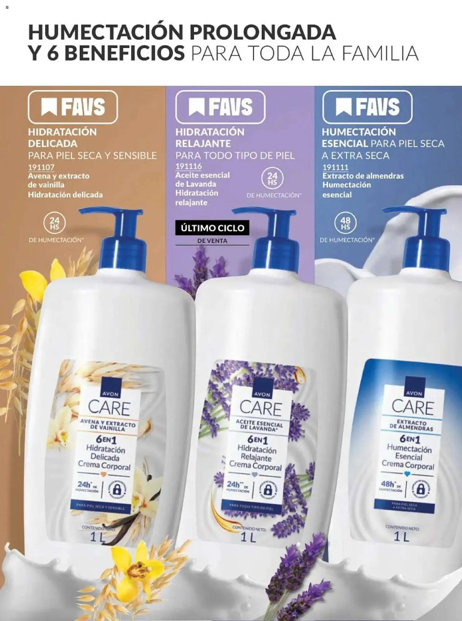 Catálogo de Catálogo Avon 28 de noviembre al 31 de diciembre 2025 - Pagina 175
