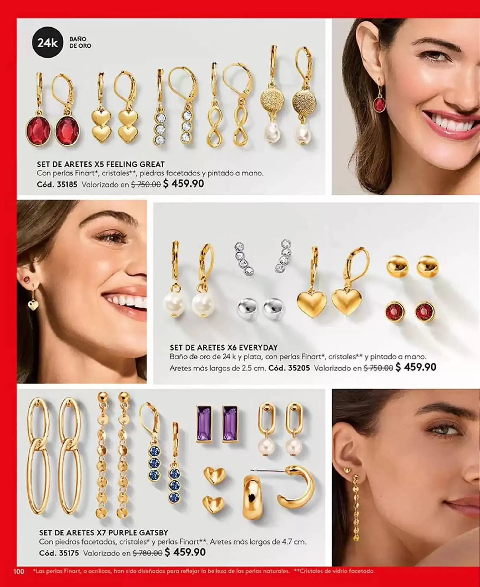 Catálogo de Catálogo Ésika 17 de diciembre al 17 de enero 2025 - Pagina 5