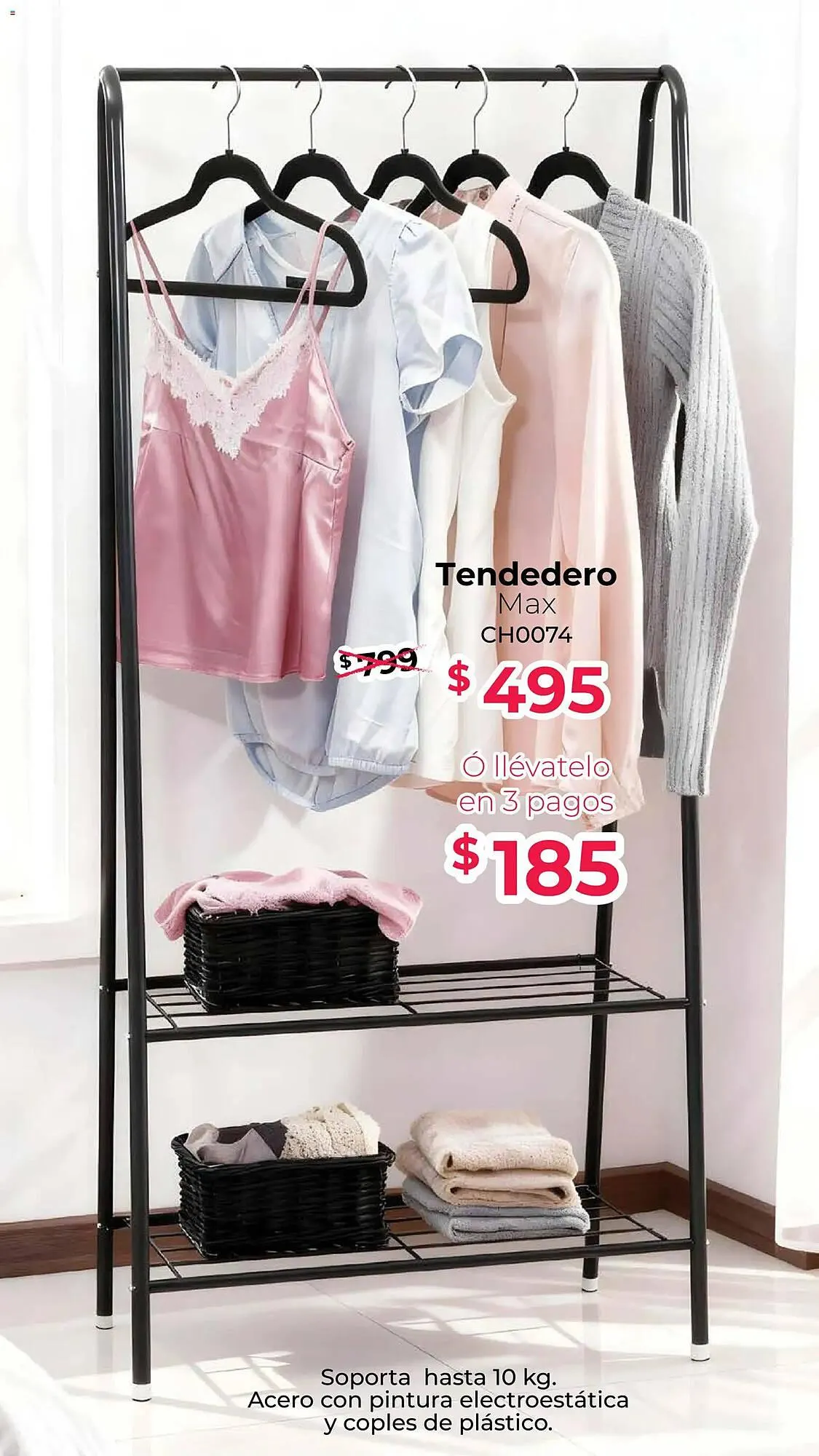 Catálogo de Catálogo Colchas Concord 5 de marzo al 31 de marzo 2026 - Pagina 58