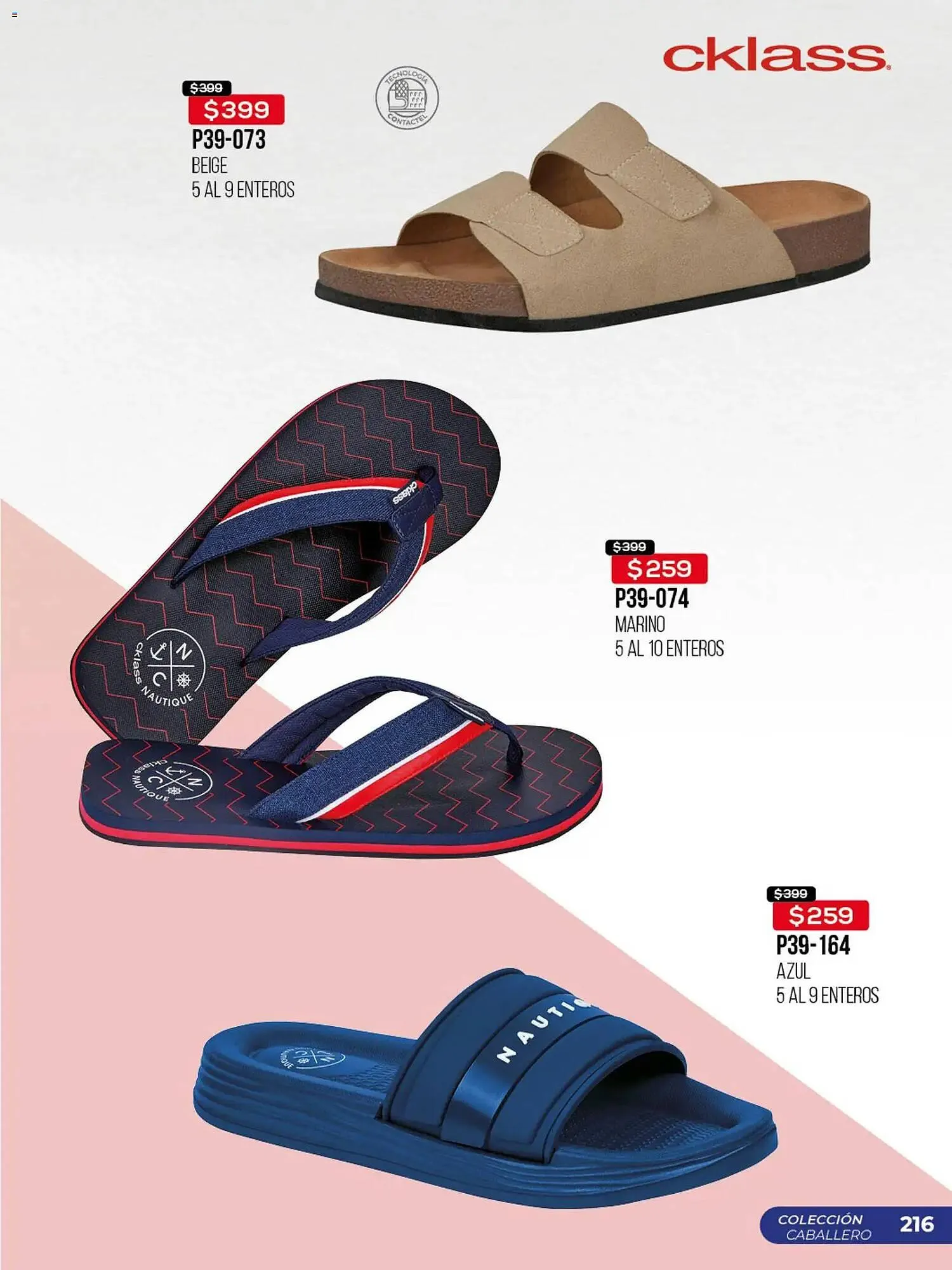 Catálogo de Catálogo Cklass 30 de marzo al 13 de abril 2026 - Pagina 217