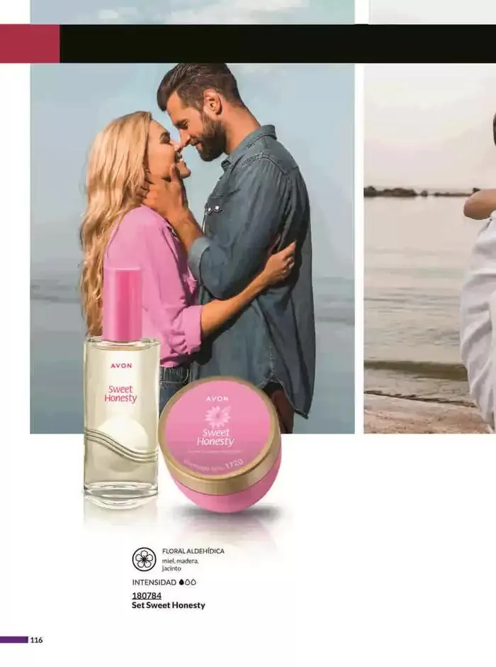 Catálogo de Avon COSMÉTICOS C2 3 de enero al 3 de febrero 2025 - Pagina 116