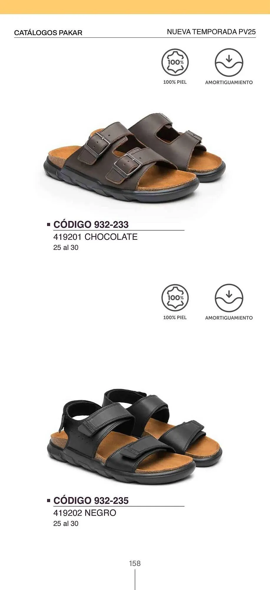 Catálogo de Catálogo SC Pakar 14 de abril al 22 de junio 2025 - Pagina 158