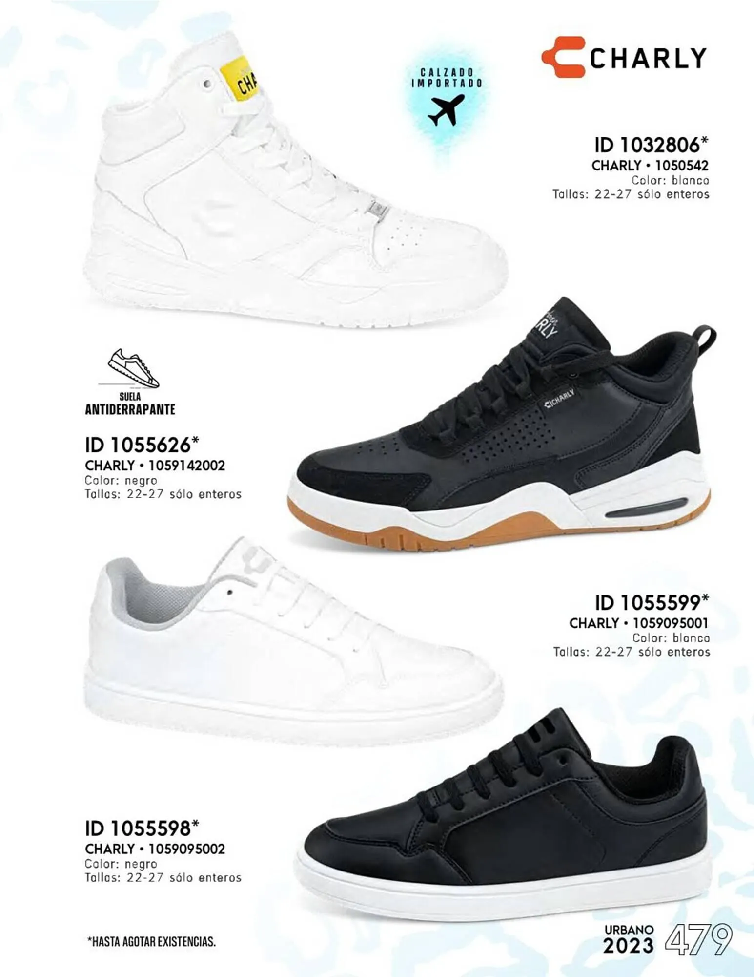 Catálogo de Catálogo Price Shoes 18 de abril al 10 de septiembre 2023 - Pagina 479