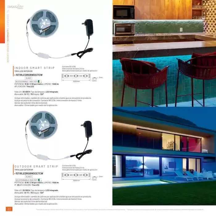 Catálogo de Catálogo 2024 10 de octubre al 31 de enero 2025 - Pagina 34