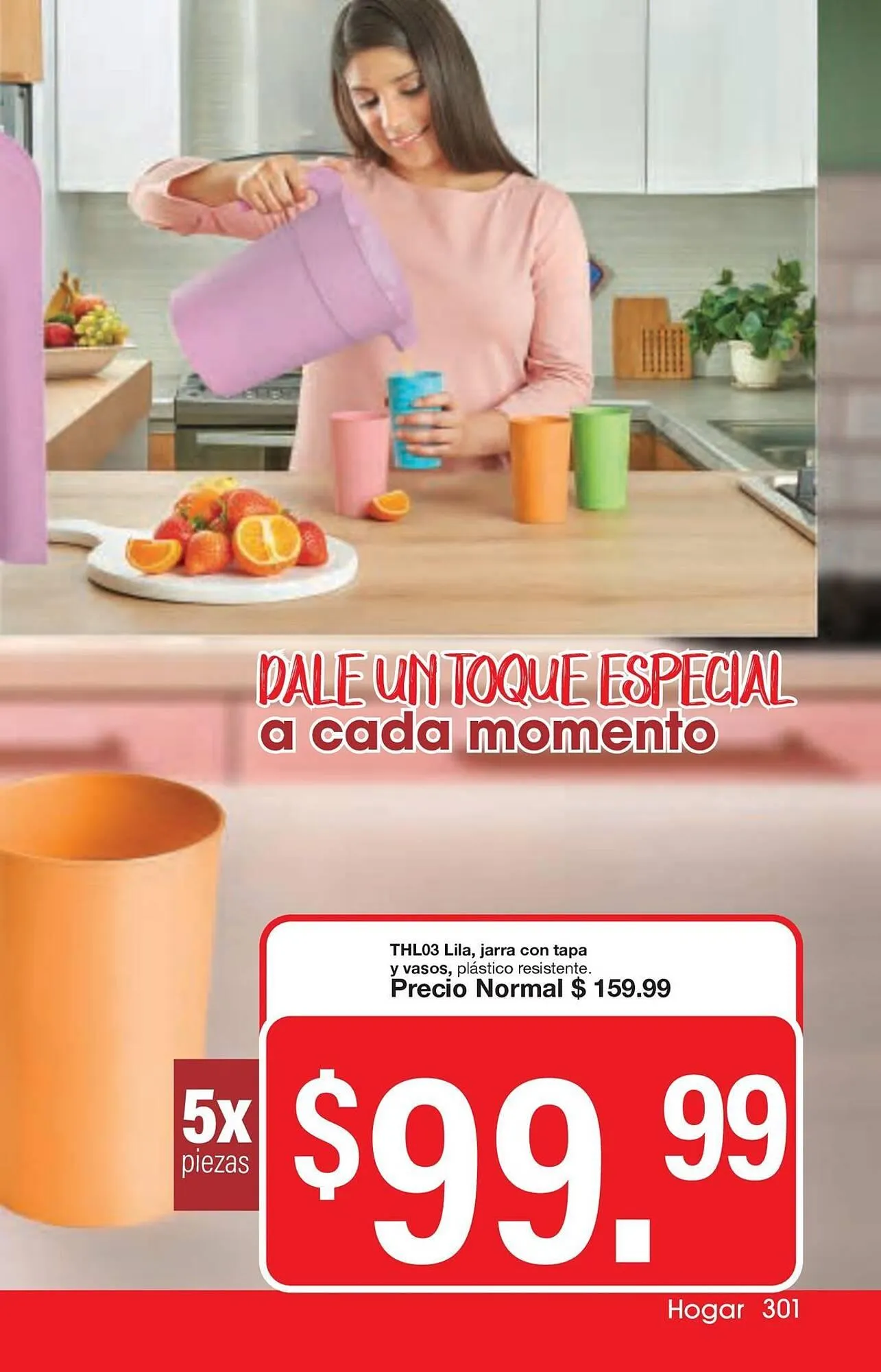 Catálogo de Catálogo Arabela 29 de enero al 19 de febrero 2026 - Pagina 265