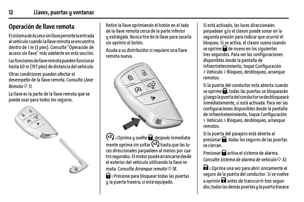Catálogo de Cheyenne 2025 Manual del propietario 22 de enero al 31 de diciembre 2025 - Pagina 13