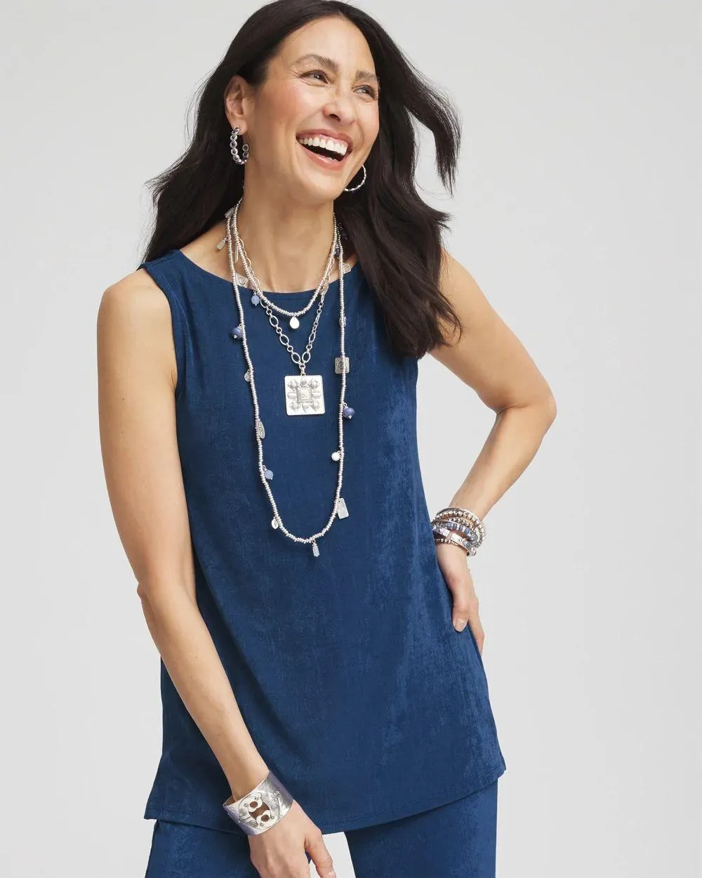 Travelers ™ Side Slit Tank