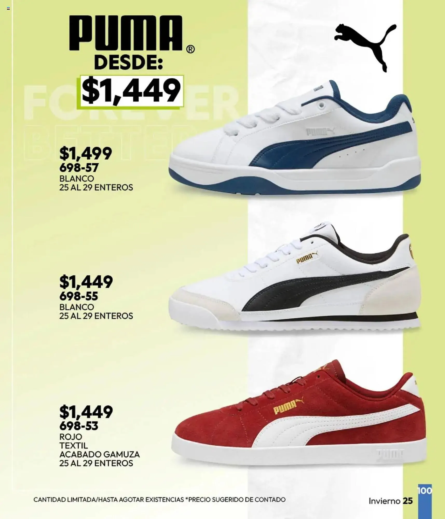 Catálogo de Catálogo Cklass 16 de septiembre al 1 de marzo 2026 - Pagina 171