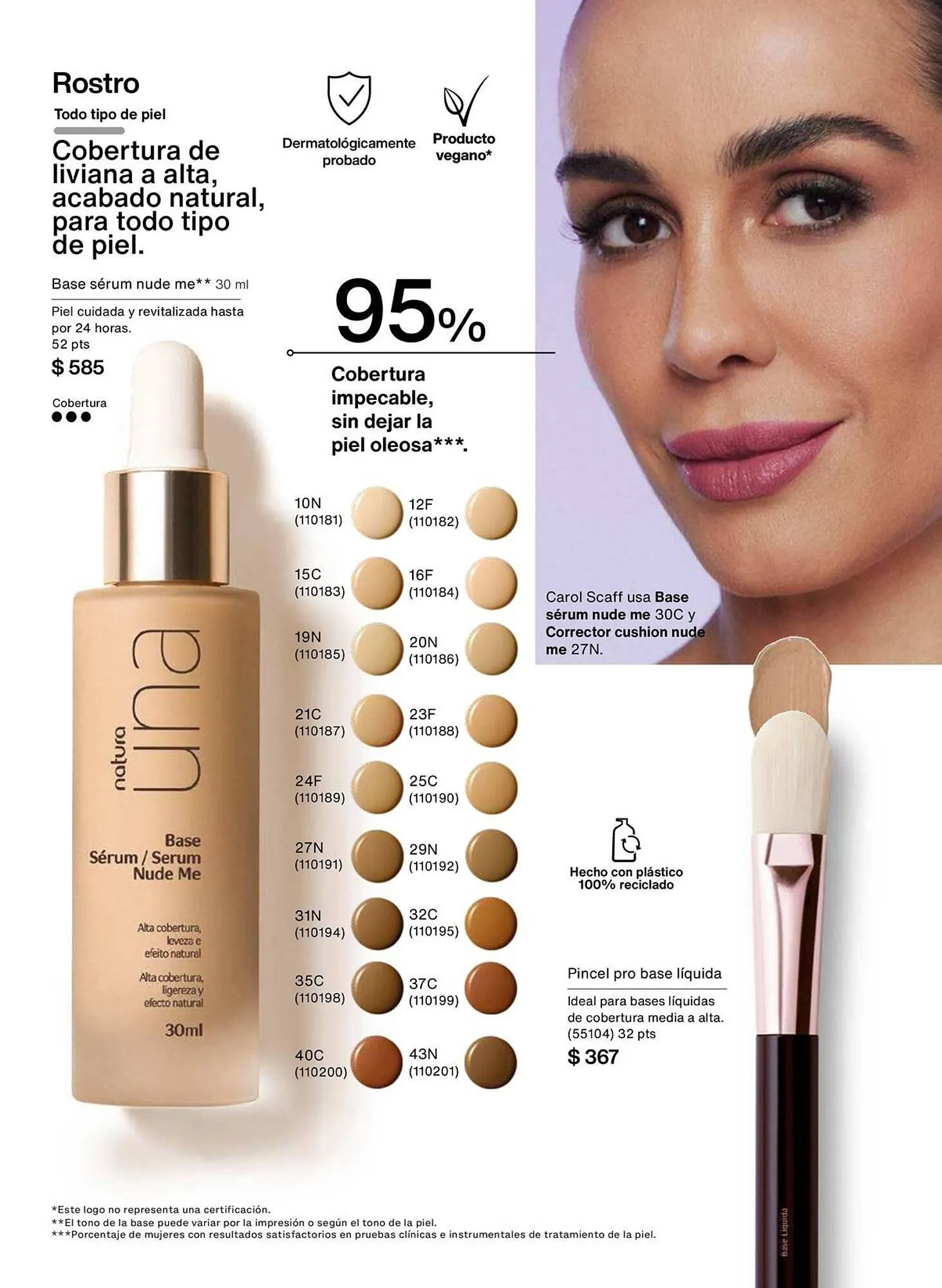 Catálogo de Catálogo Natura 22 de abril al 31 de mayo 2025 - Pagina 73