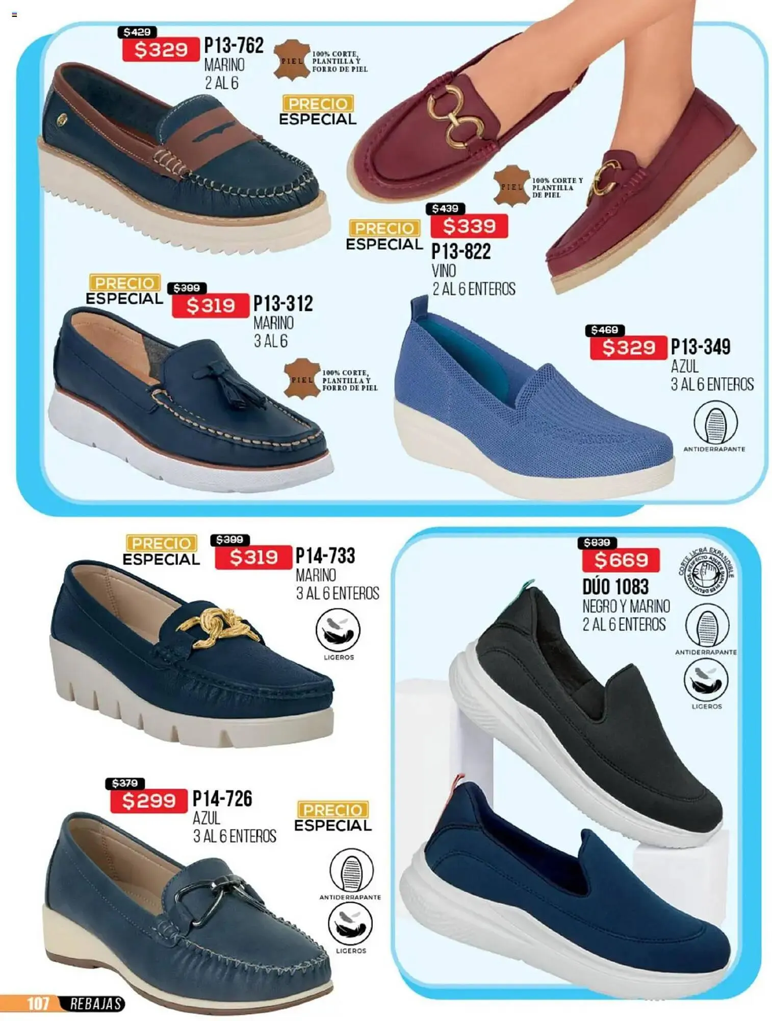 Catálogo de Catálogo Cklass 23 de junio al 1 de enero 2026 - Pagina 108