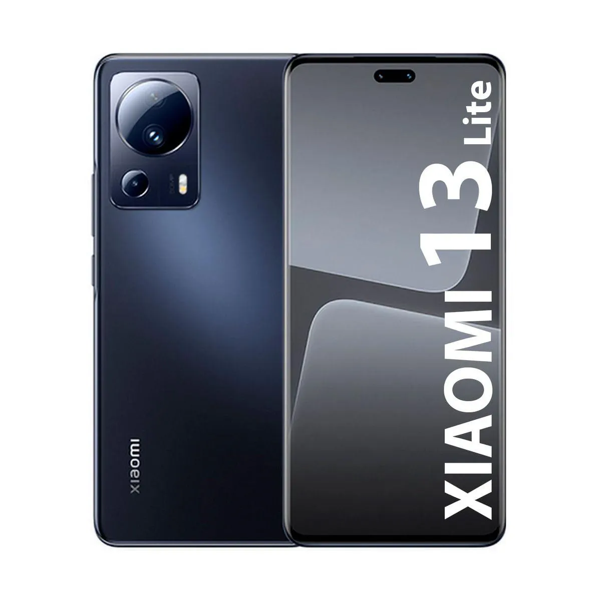 Xiaomi 13 Lite 256GB 8GB Seminuevo Negro
