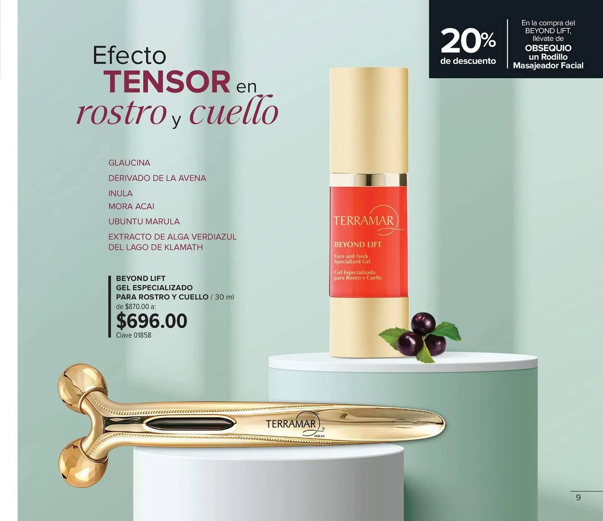 Catálogo de Catálogo Terramar Brands 1 de agosto al 31 de agosto 2025 - Pagina 9