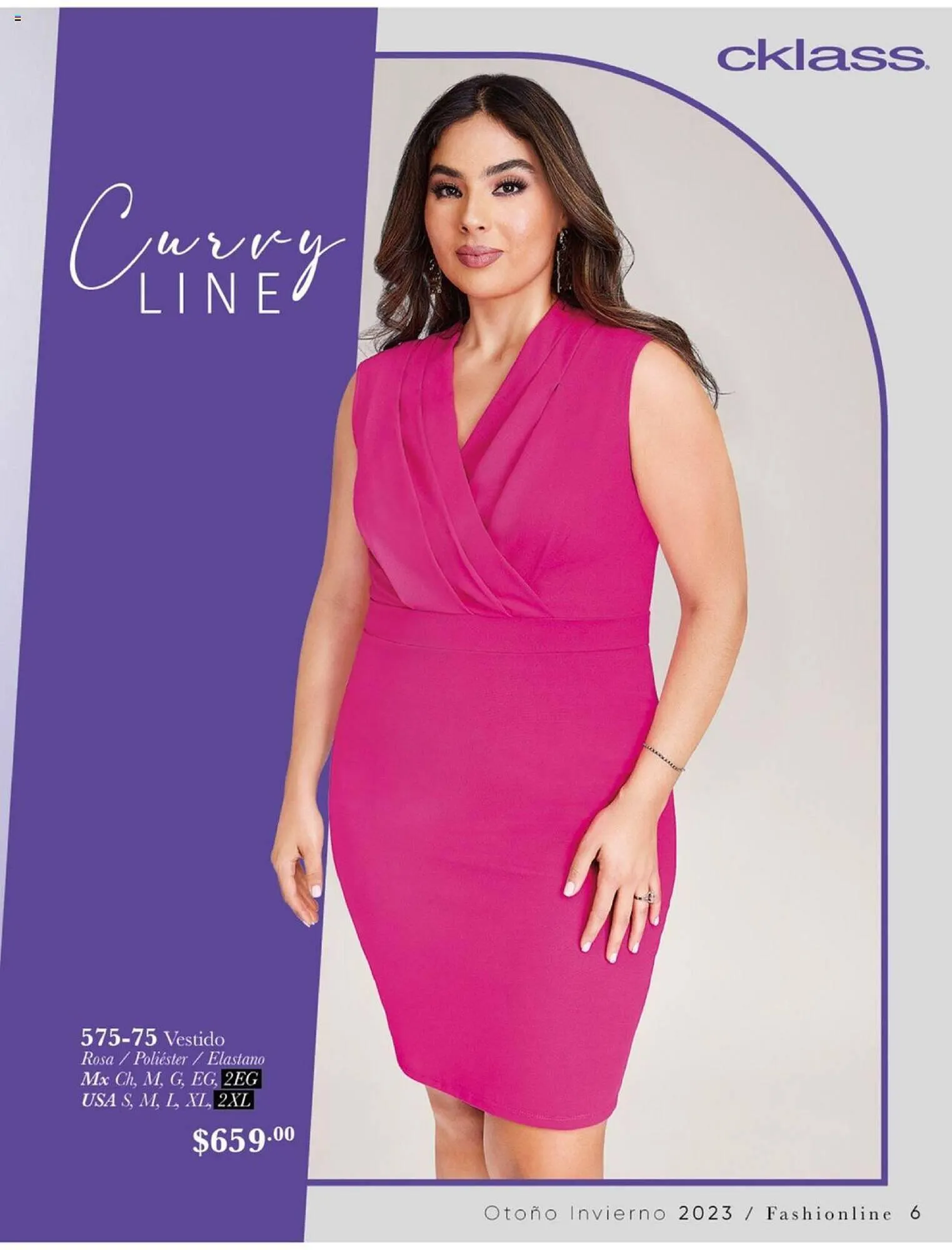 Catálogo de Catálogo Cklass 21 de agosto al 28 de agosto 2023 - Pagina 7