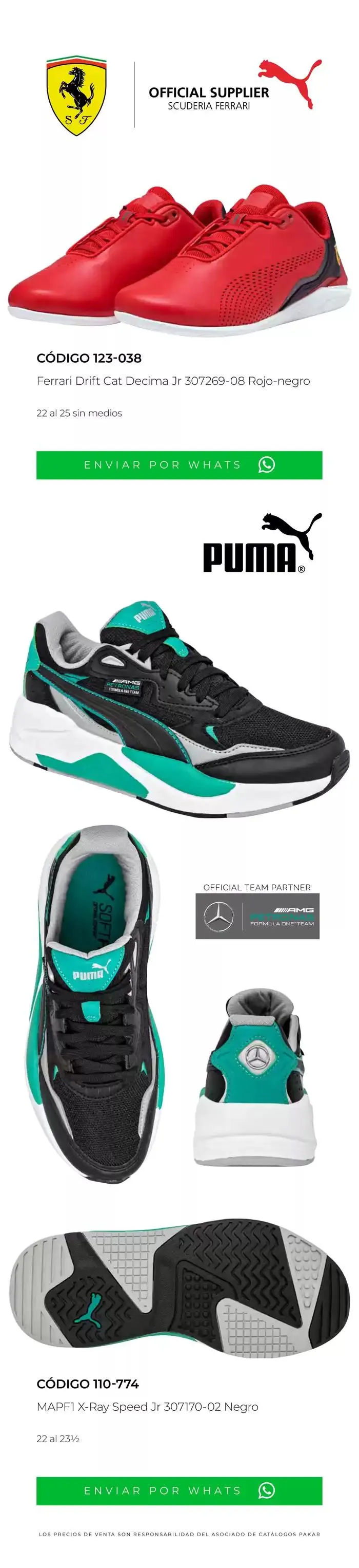 Catálogo de Pakar Premium Invierno 29 de noviembre al 31 de enero 2025 - Pagina 19