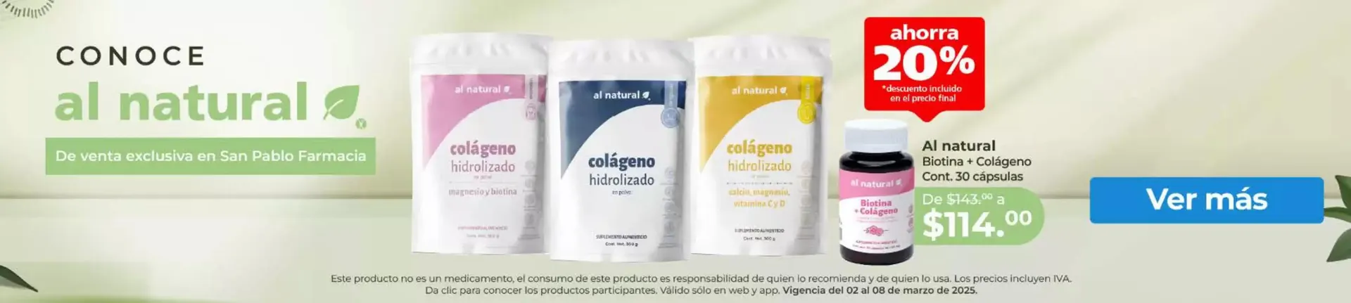 Catálogo de Promociones 3 de marzo al 8 de marzo 2025 - Pagina 5