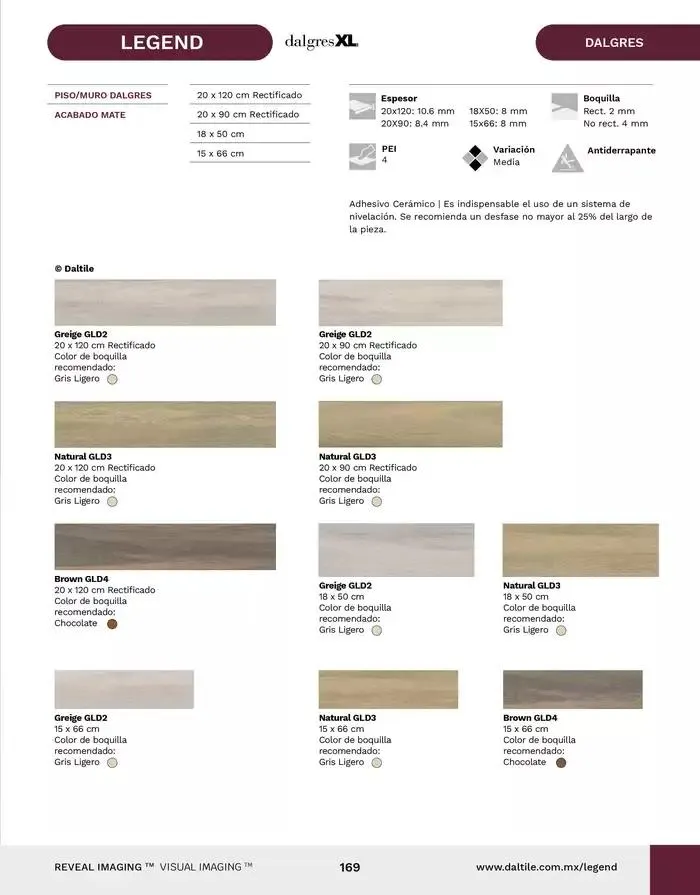 Catálogo de Catalogo 2025 10 de enero al 31 de diciembre 2025 - Pagina 169