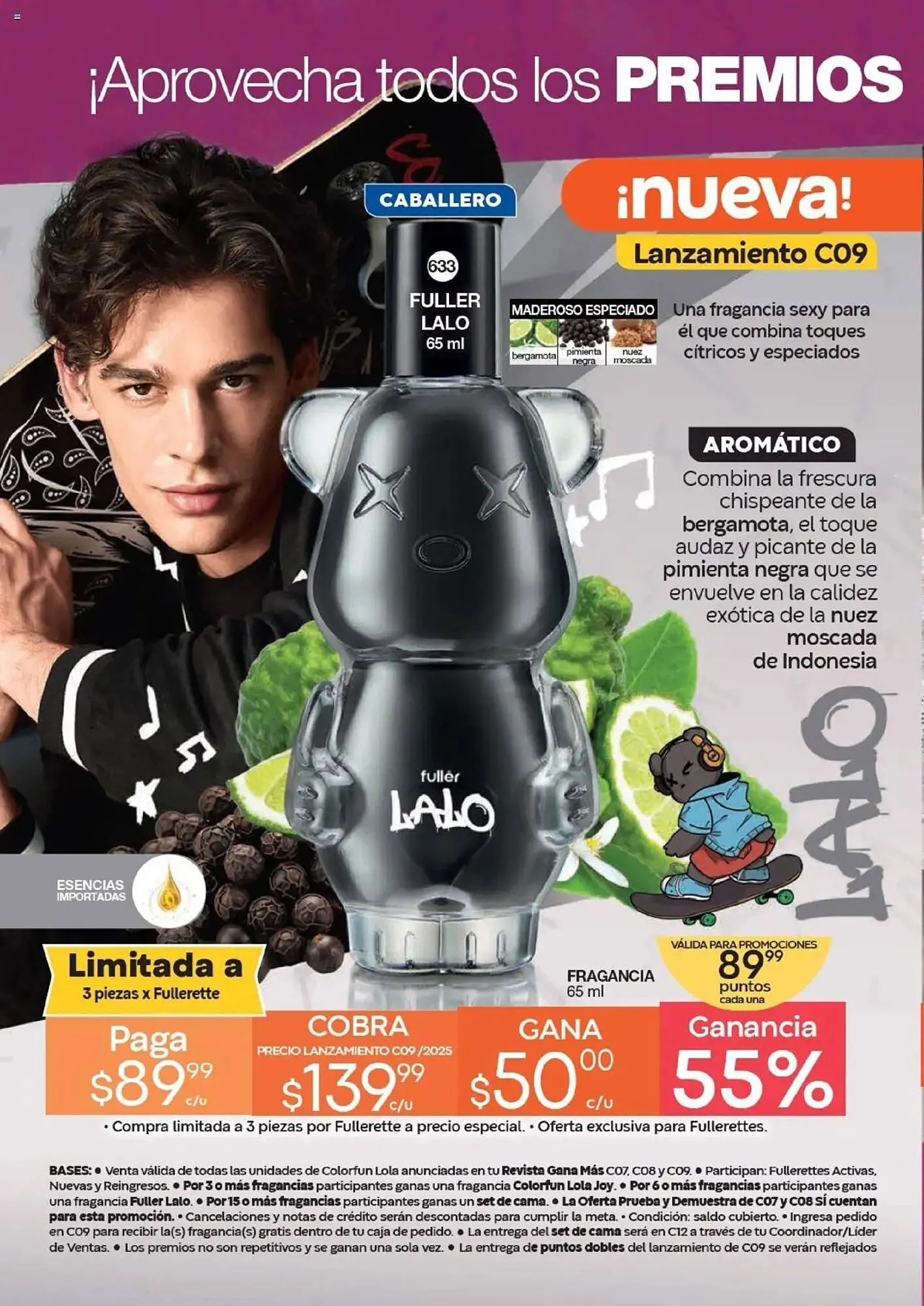 Catálogo de Catálogo Fuller 23 de julio al 14 de agosto 2025 - Pagina 31