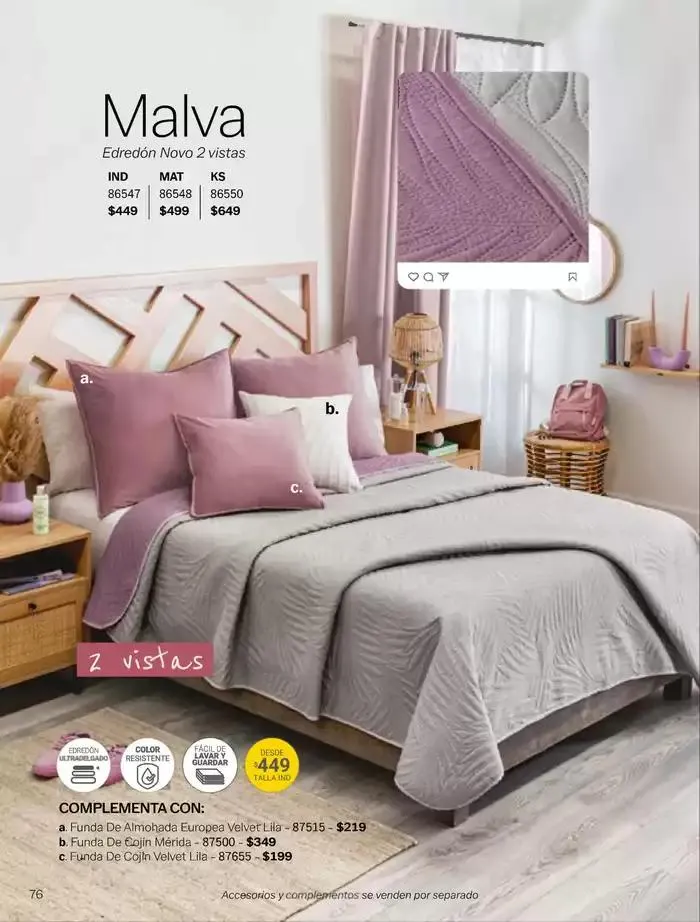 Catálogo de Catálogo - Chavos 29 de enero al 28 de febrero 2025 - Pagina 78