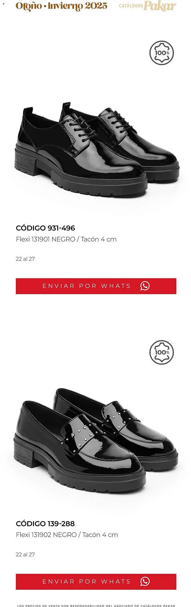 Catálogo de Catálogo SC Pakar 10 de octubre al 30 de enero 2026 - Pagina 180