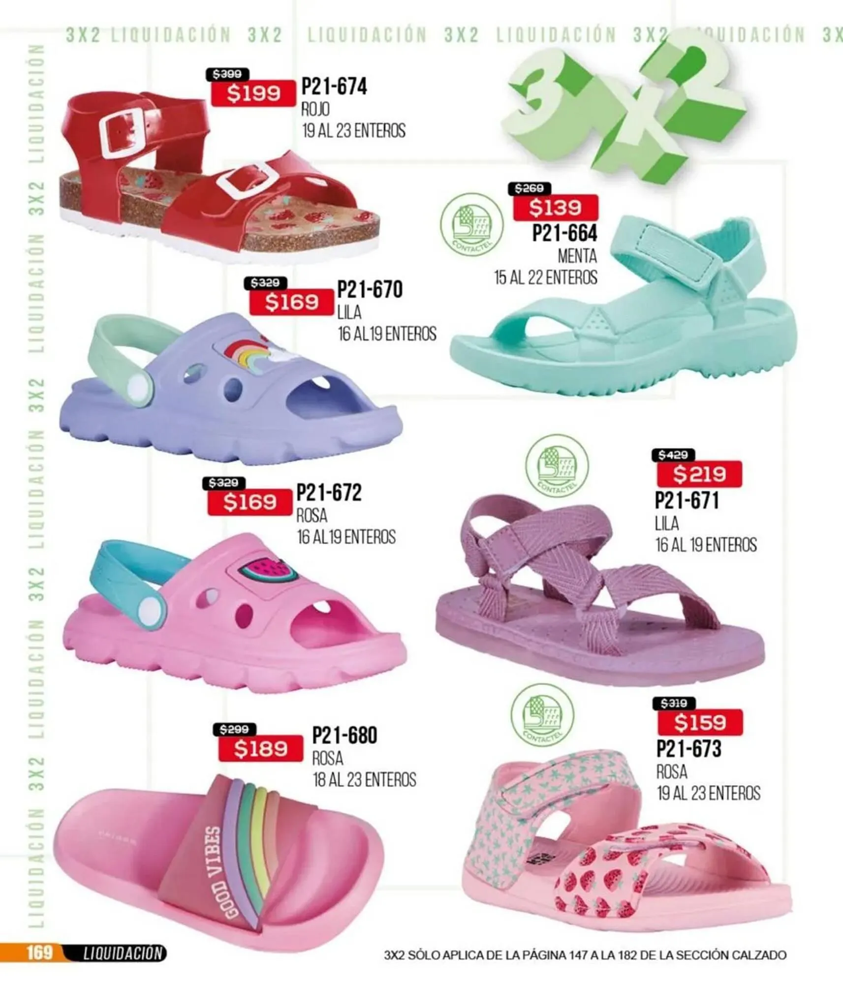 Catálogo de Catálogo Cklass 22 de septiembre al 31 de octubre 2025 - Pagina 170