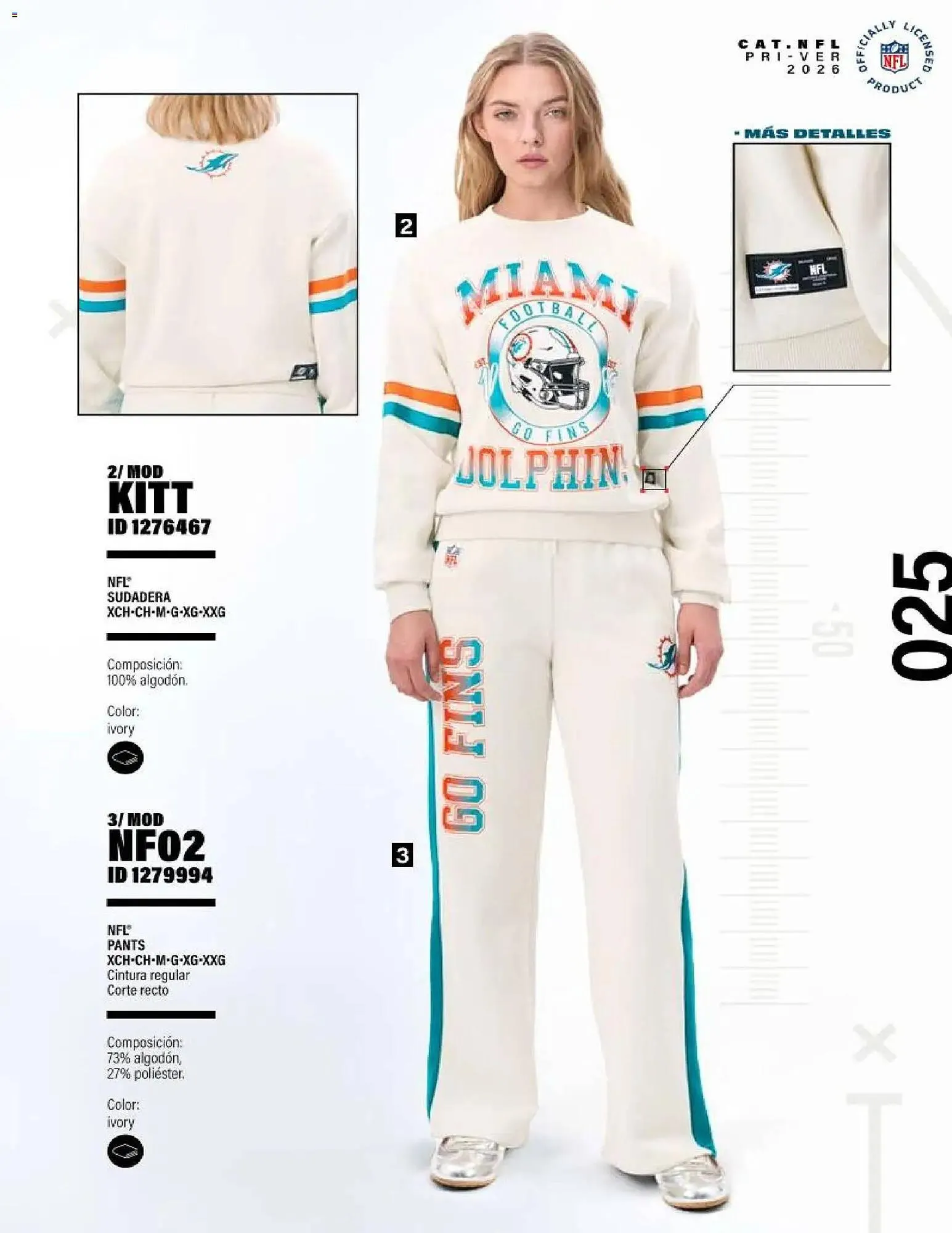 Catálogo de Catálogo Price Shoes 20 de marzo al 1 de octubre 2026 - Pagina 25