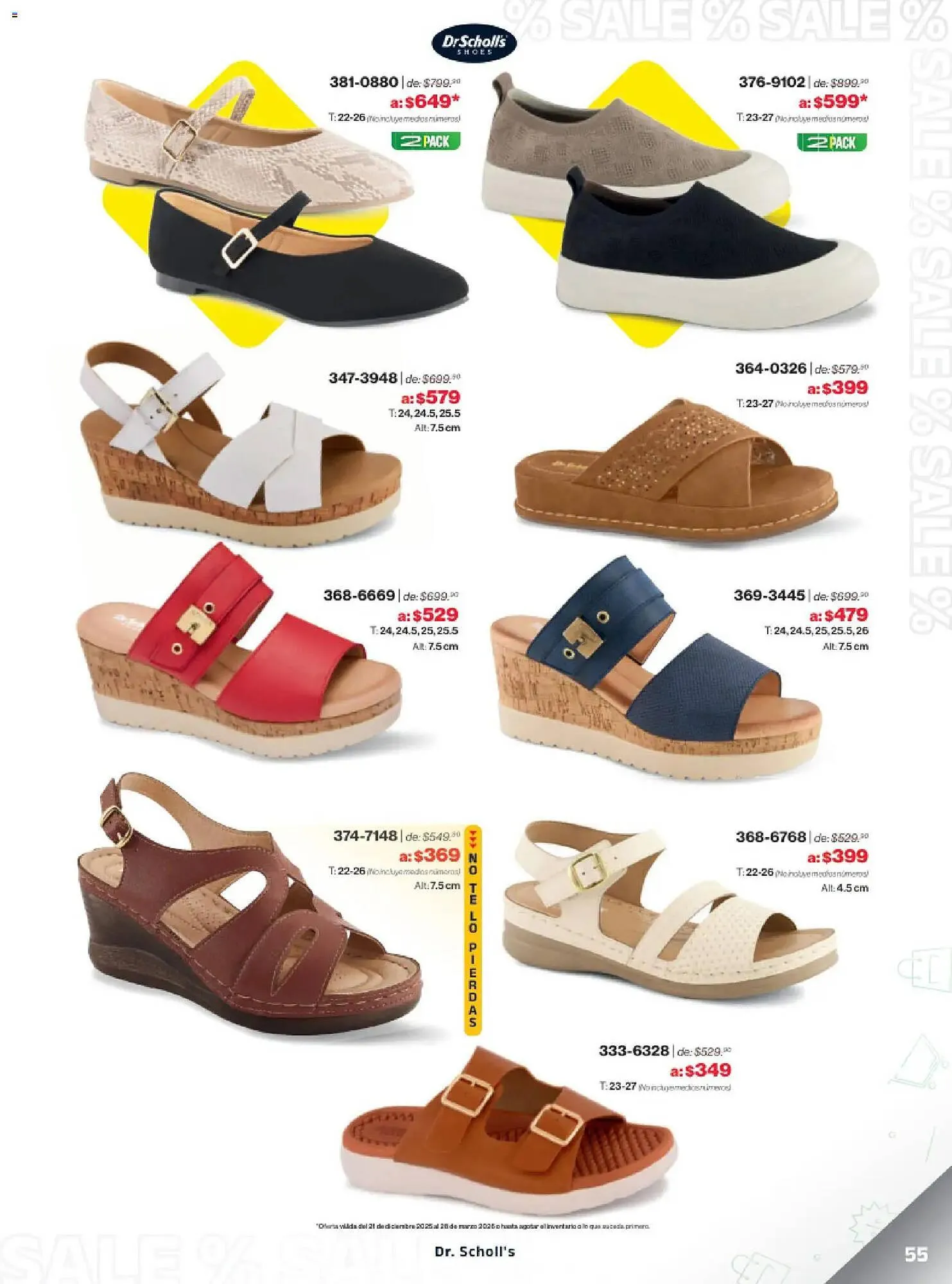 Catálogo de Catálogo Andrea 21 de diciembre al 29 de marzo 2026 - Pagina 55