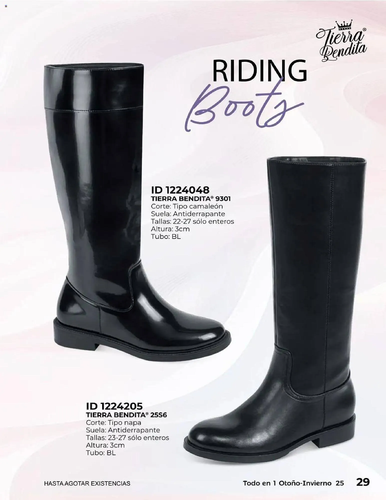 Catálogo de Catálogo Price Shoes 28 de octubre al 1 de diciembre 2025 - Pagina 29