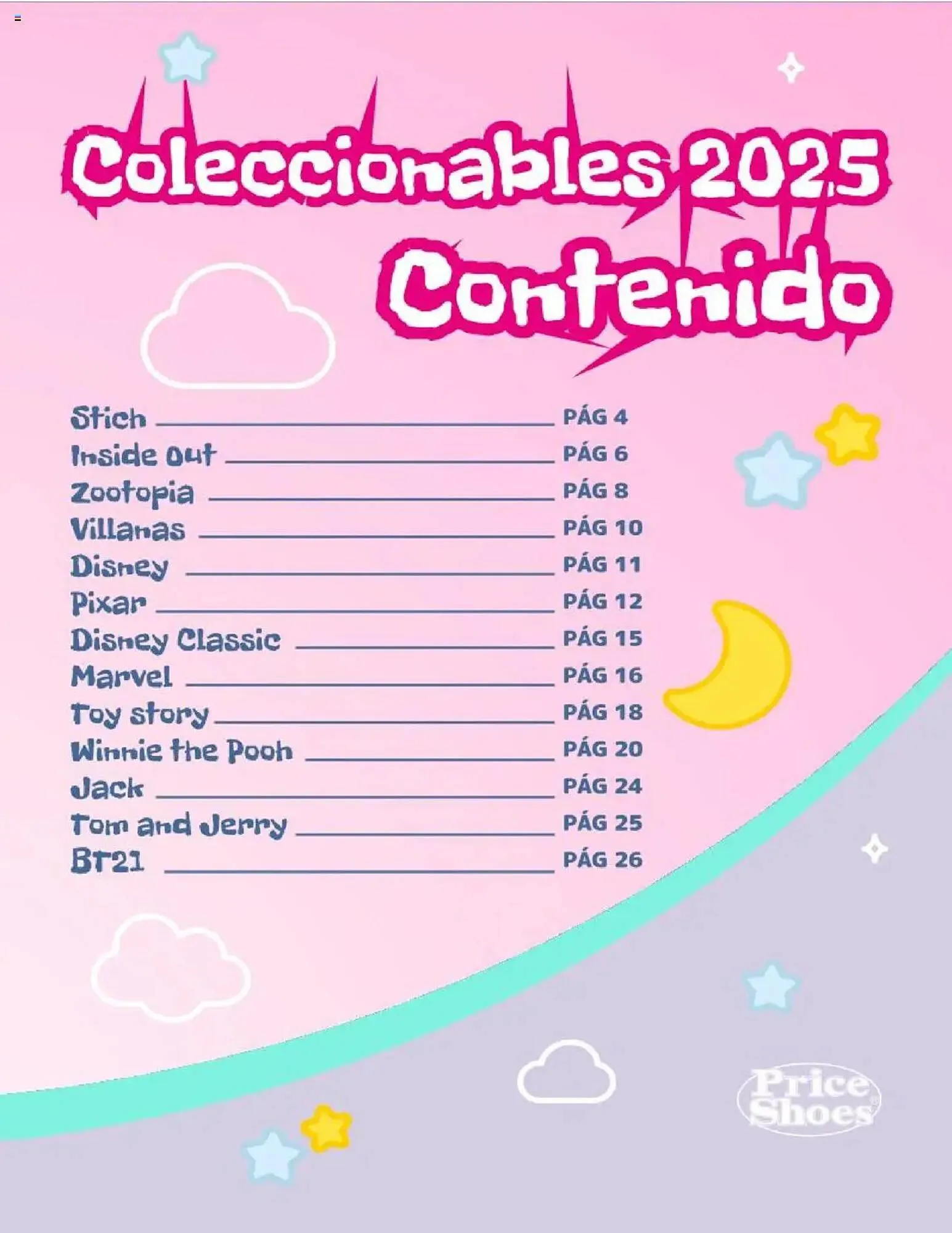 Catálogo de Catálogo Price Shoes 1 de octubre al 1 de enero 2027 - Pagina 3