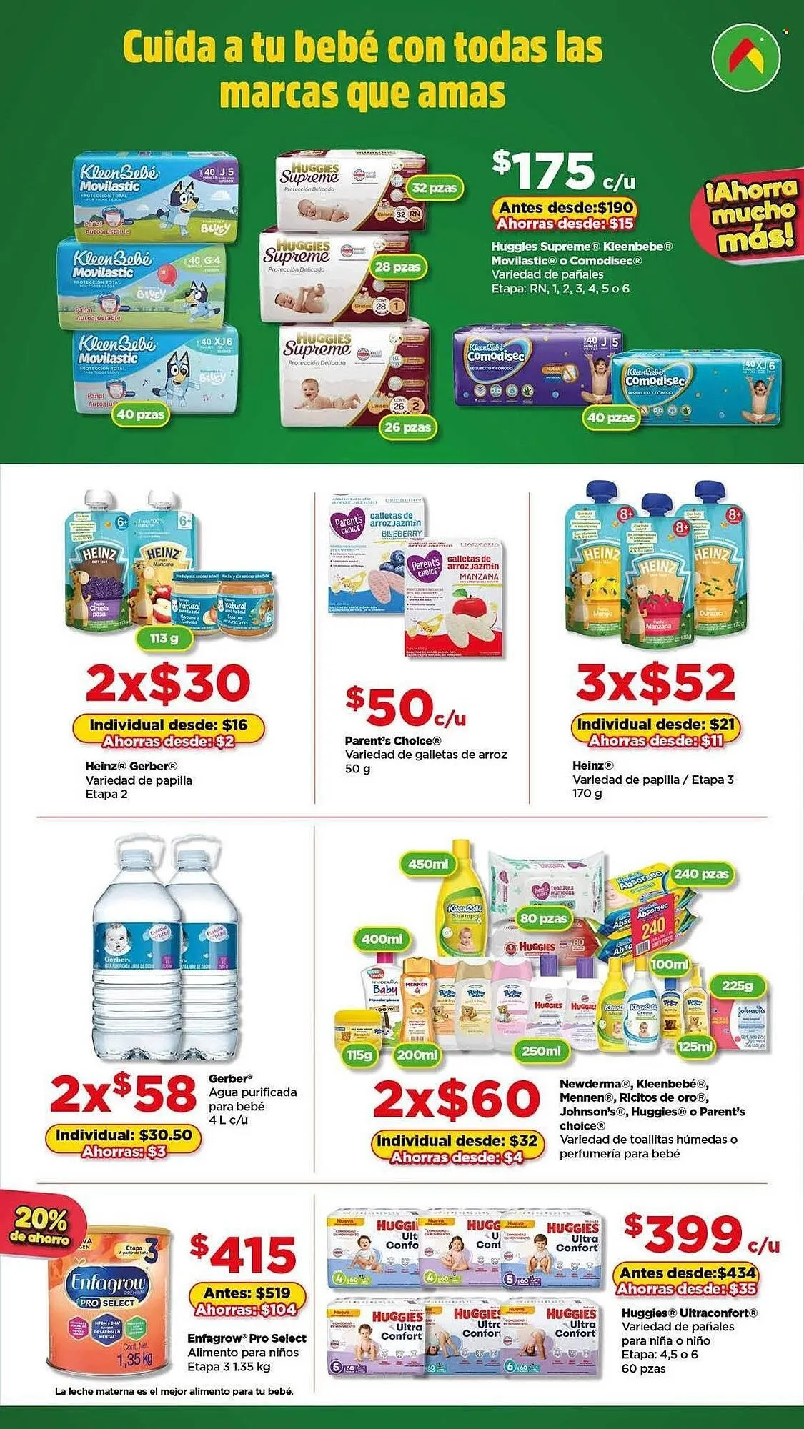 Catálogo de Catálogo Bodega Aurrerá 1 de mayo al 22 de mayo 2025 - Pagina 5