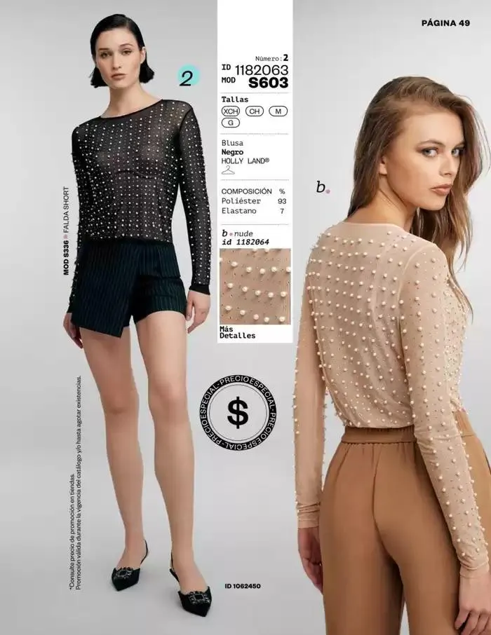 Catálogo de ELLA | PRI-VER | 2025 | 1E 1 de marzo al 30 de septiembre 2025 - Pagina 51
