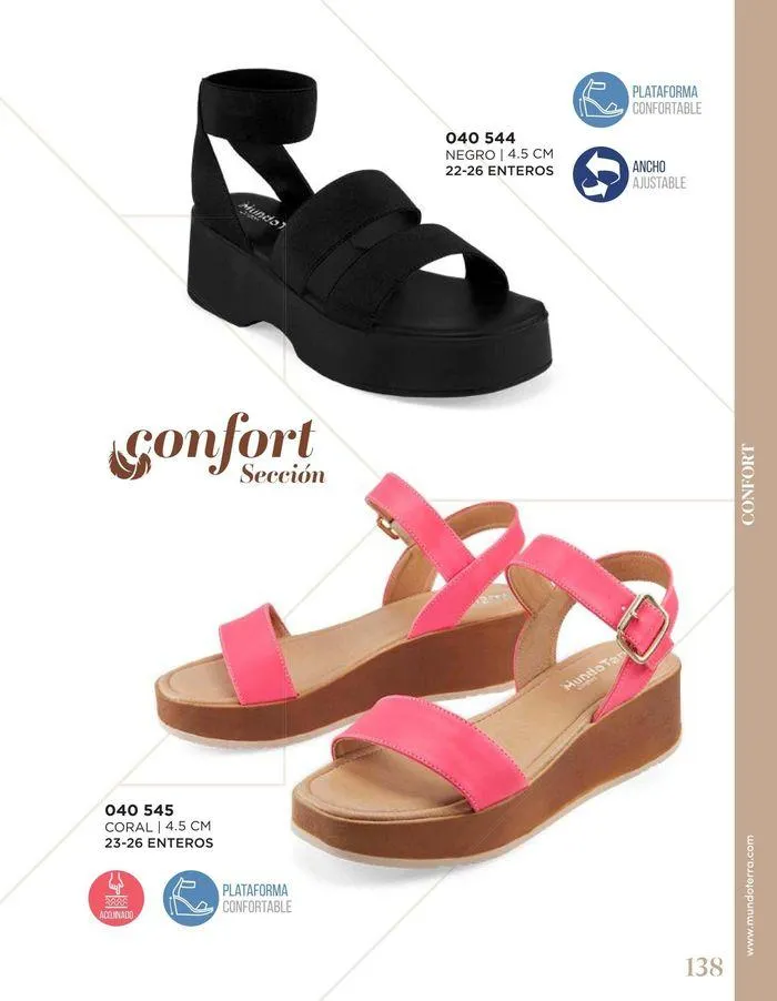 Catálogo de Mundo Terra Primavera Verano 2024 23 de febrero al 31 de mayo 2024 - Pagina 46