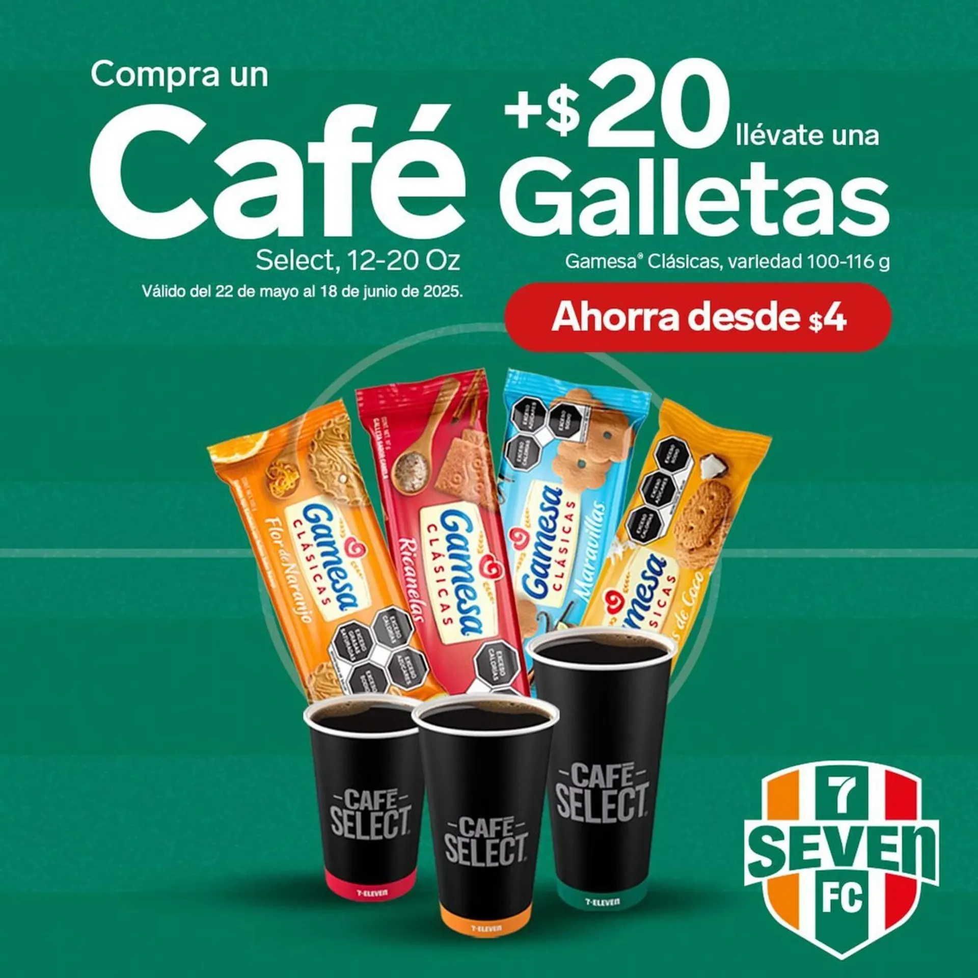 Catálogo de Catálogo 7-eleven 28 de mayo al 18 de junio 2025 - Pagina 7