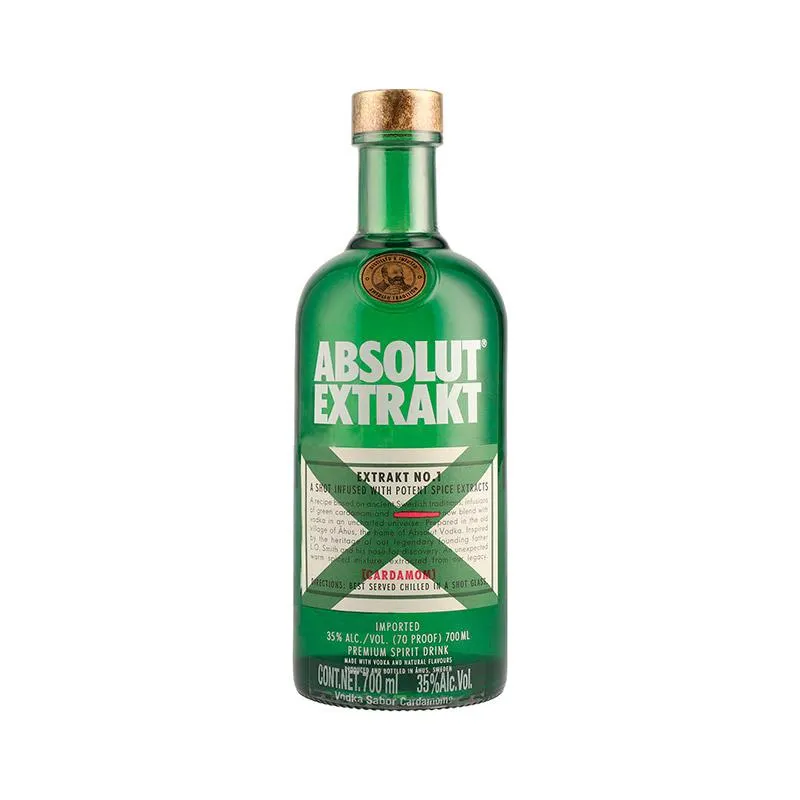 Vodka Absolut Extrakt 700 ml