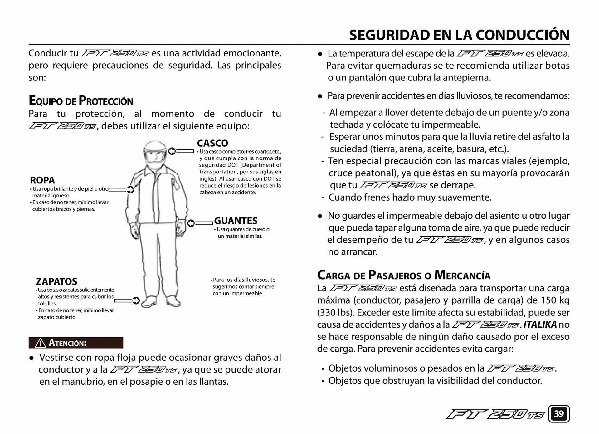 Catálogo de Catálogo Italika 14 de junio al 31 de enero 2024 - Pagina 41
