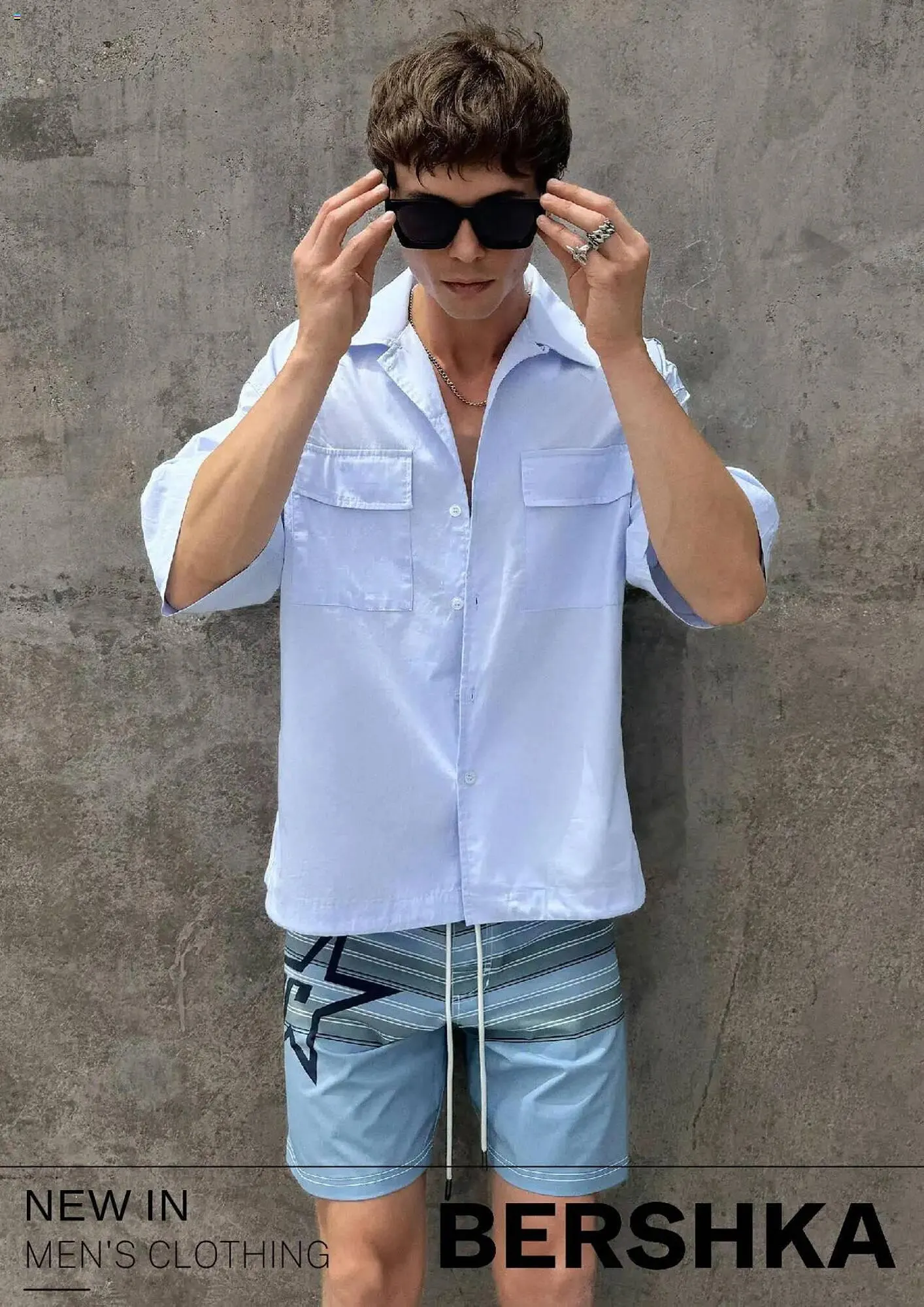 Catálogo Bershka - 1