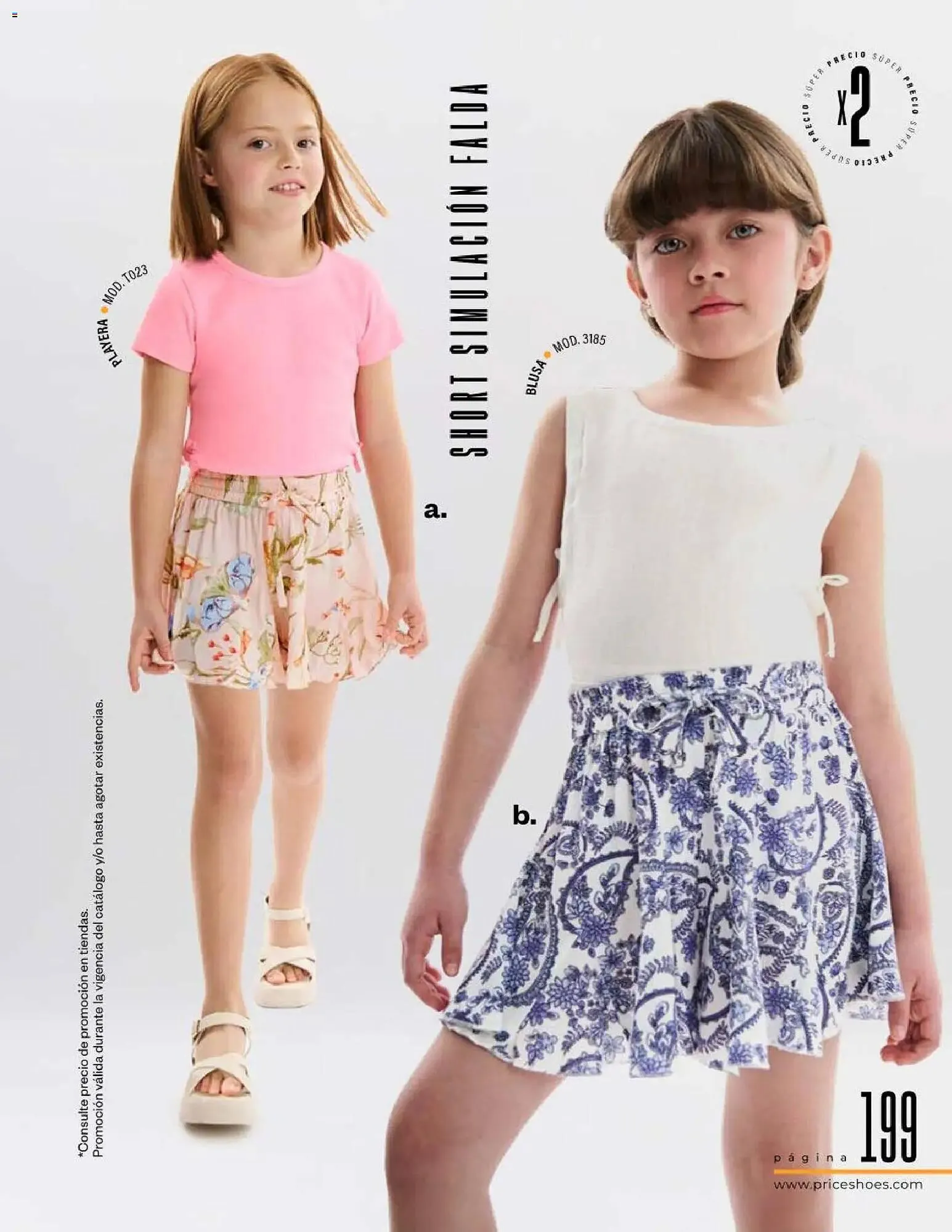 Catálogo de Catálogo Price Shoes 13 de febrero al 1 de enero 2027 - Pagina 199