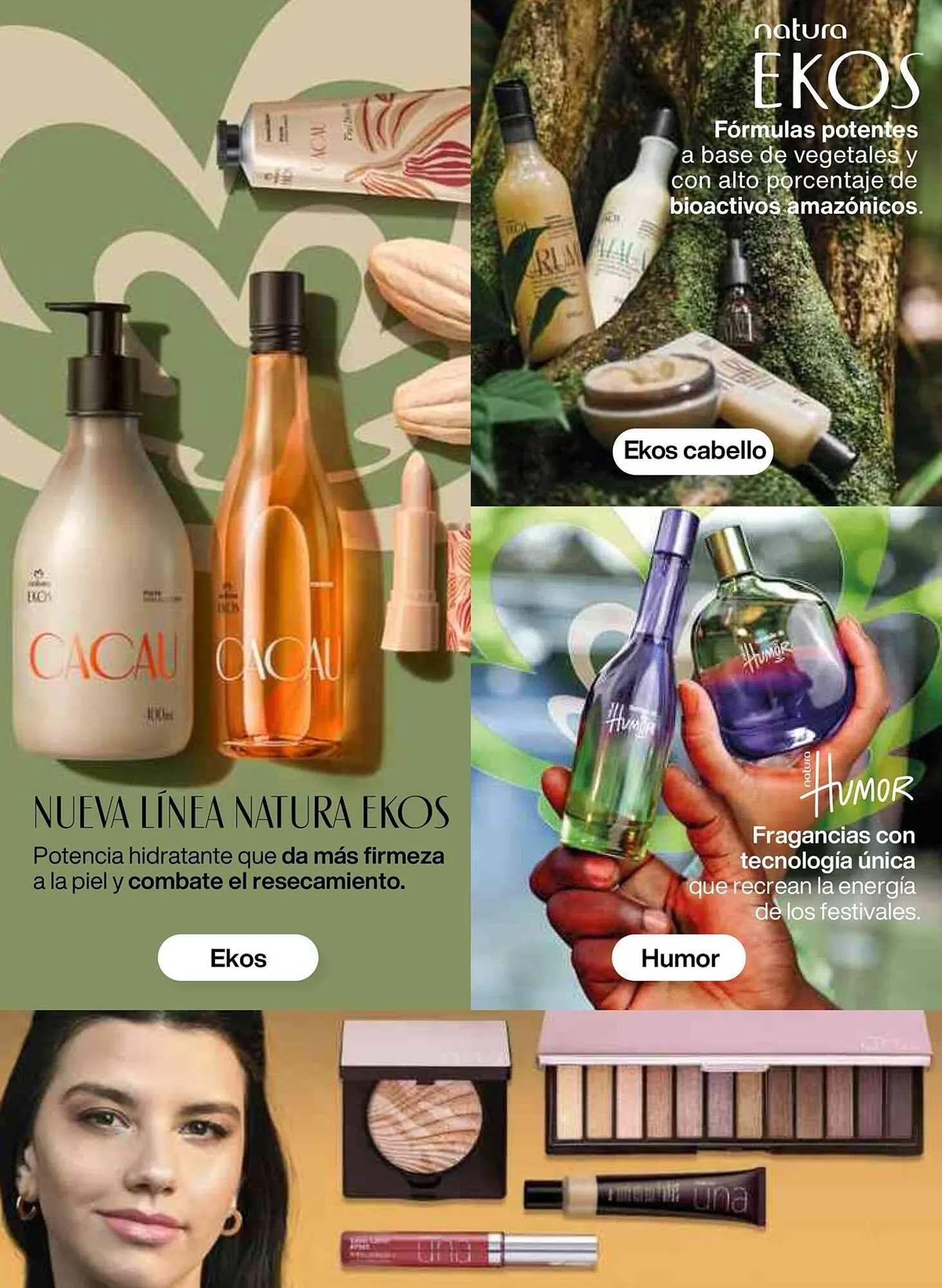 Catálogo de Catálogo Natura 29 de abril al 29 de abril 2025 - Pagina 3