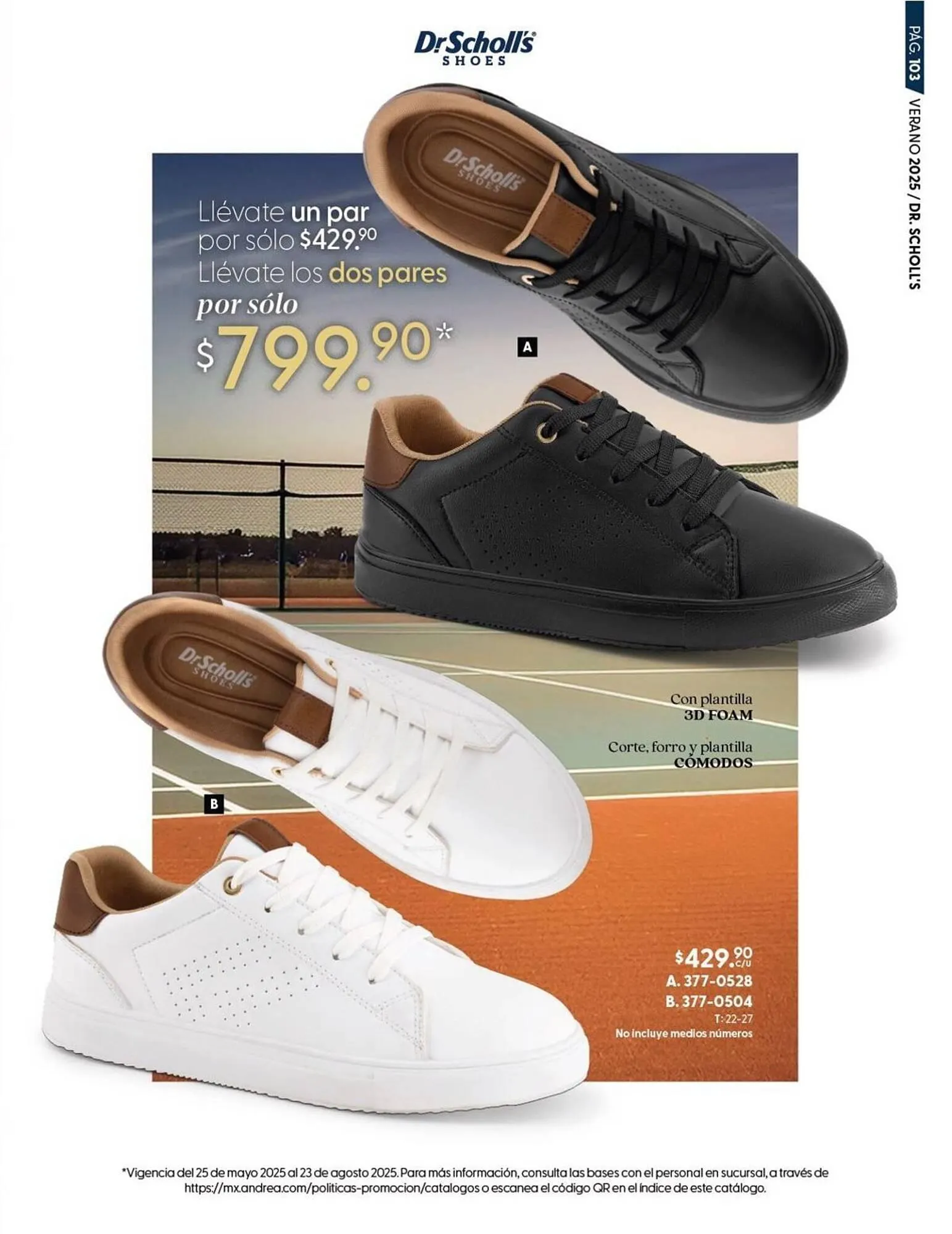 Catálogo de Catálogo Andrea 23 de mayo al 31 de diciembre 2025 - Pagina 17