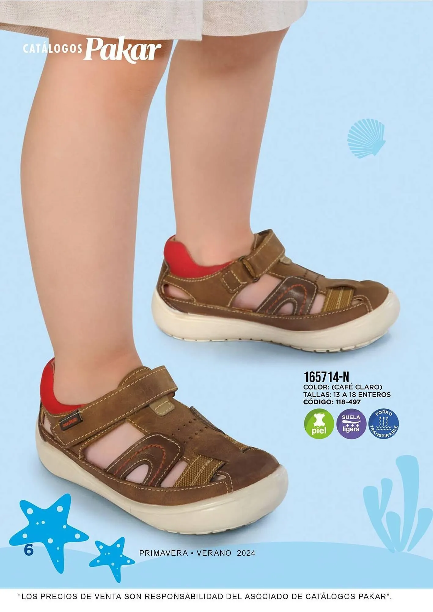 Catálogo de Catálogo SC Pakar 26 de enero al 30 de abril 2024 - Pagina 6