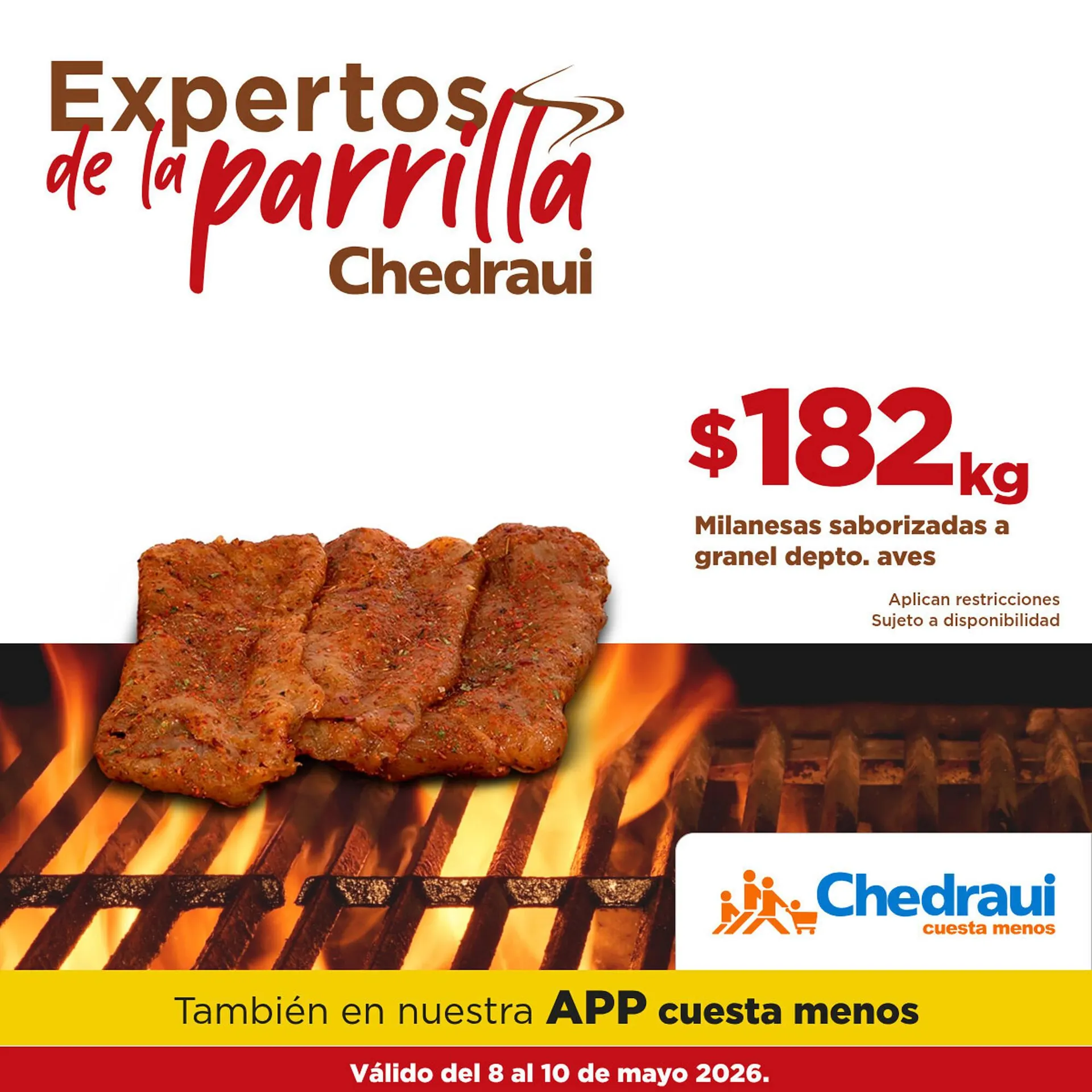 Catálogo de Folleto Chedraui 9 de mayo al 10 de mayo 2026 - Pagina 3
