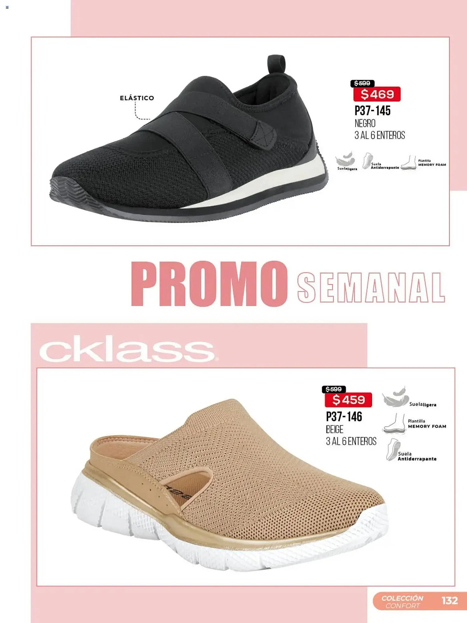 Catálogo de Catálogo Cklass 3 de marzo al 20 de marzo 2026 - Pagina 133