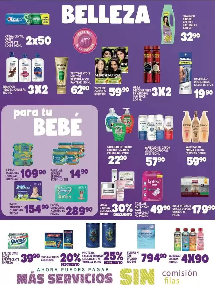 Catálogo de Alsuper LAGUNA 13 de mayo al 15 de mayo 2025 - Pagina 4