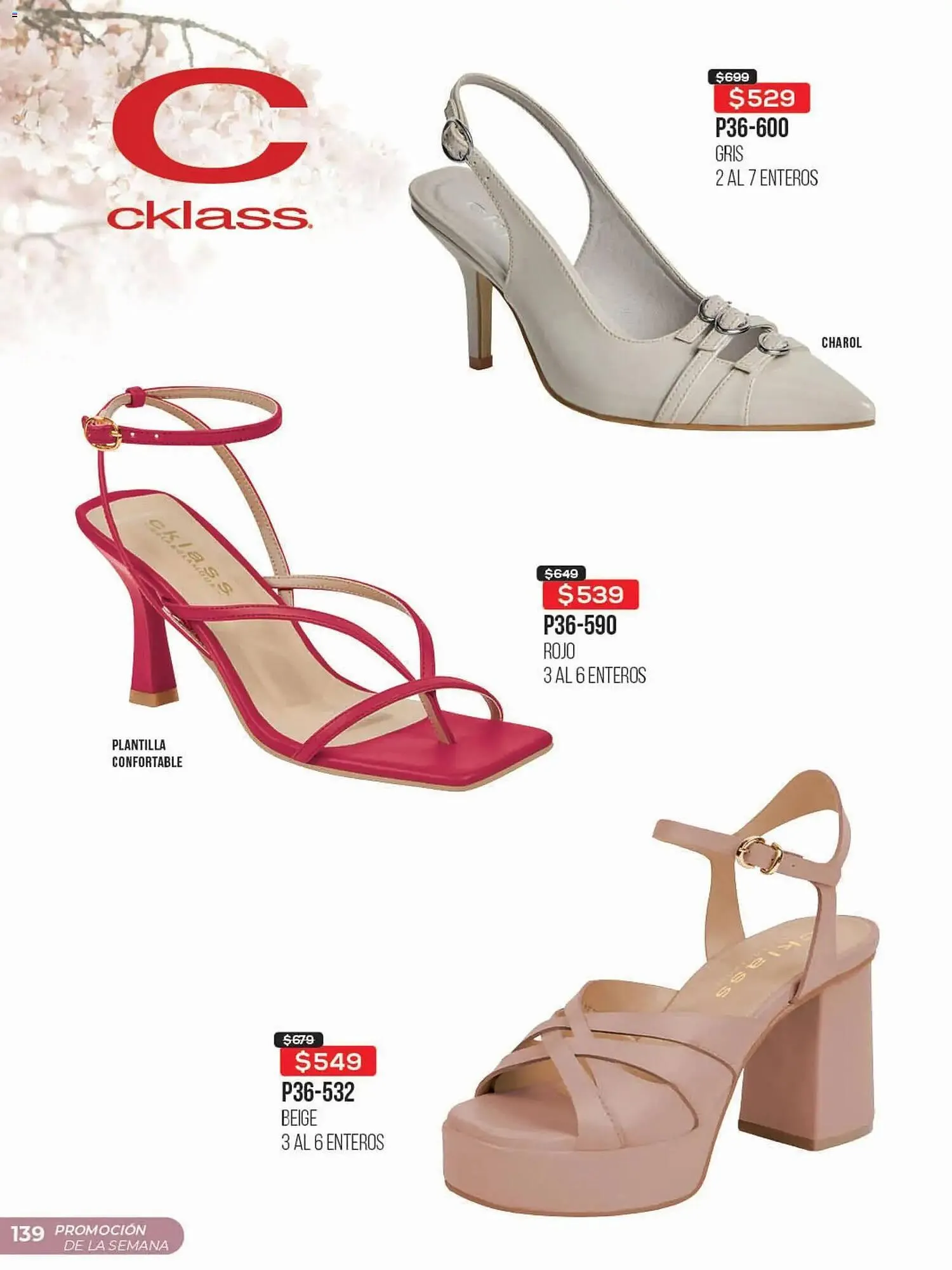 Catálogo de Catálogo Cklass 19 de febrero al 1 de marzo 2026 - Pagina 140