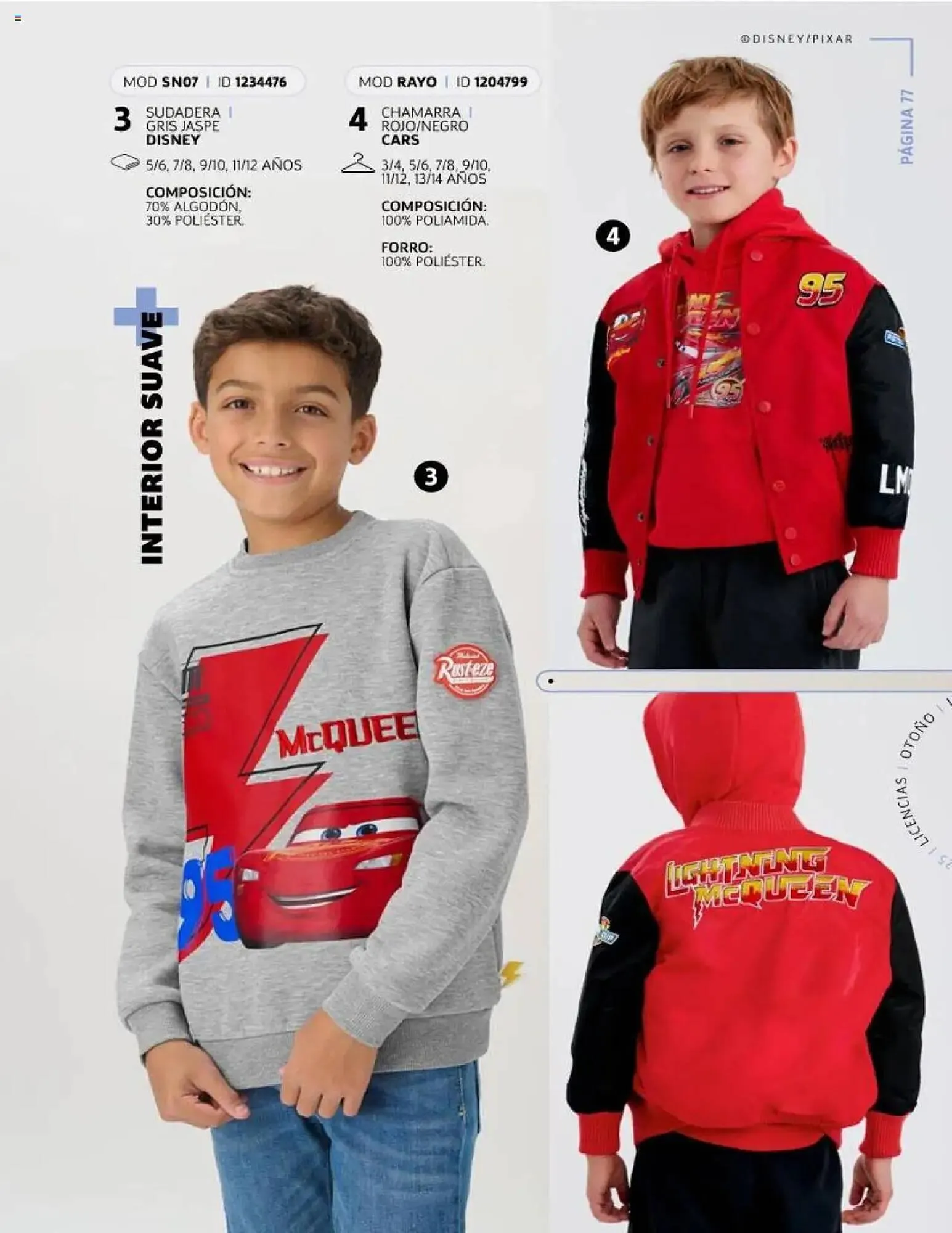 Catálogo de Catálogo Price Shoes 15 de octubre al 1 de enero 2026 - Pagina 77